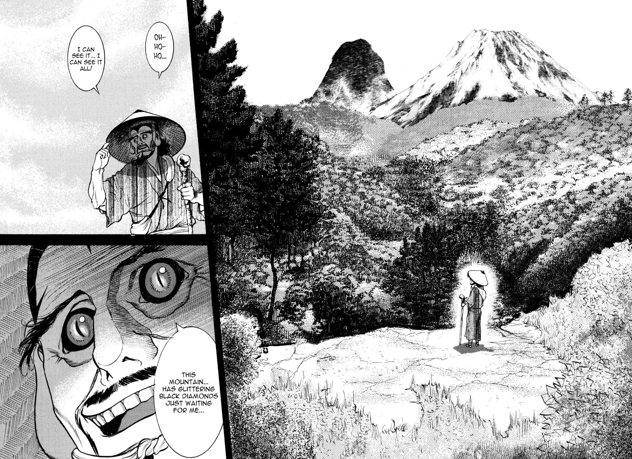 Washizu - Enma no Touhai chapter 9 page 64
