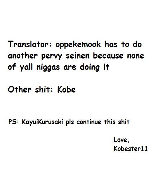 Watari-kun no xx ga Houkai Sunzen chapter 12 page 35