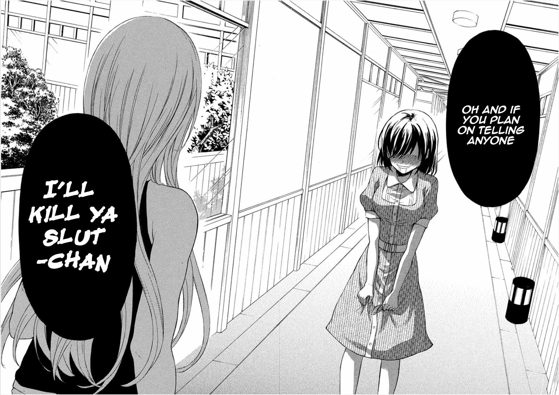 Watari-kun no xx ga Houkai Sunzen chapter 13 page 29