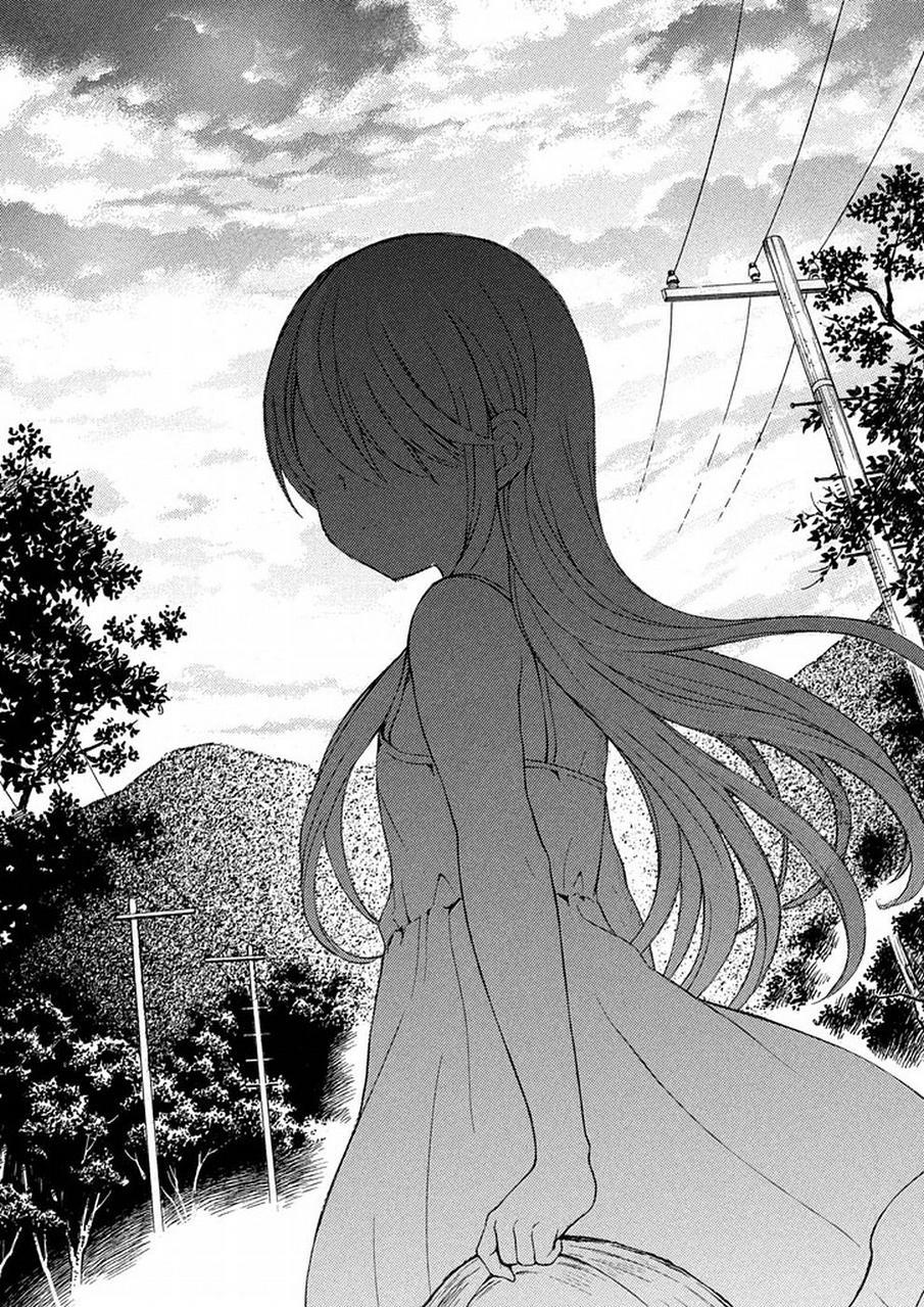 Watari-kun no xx ga Houkai Sunzen chapter 18 page 16