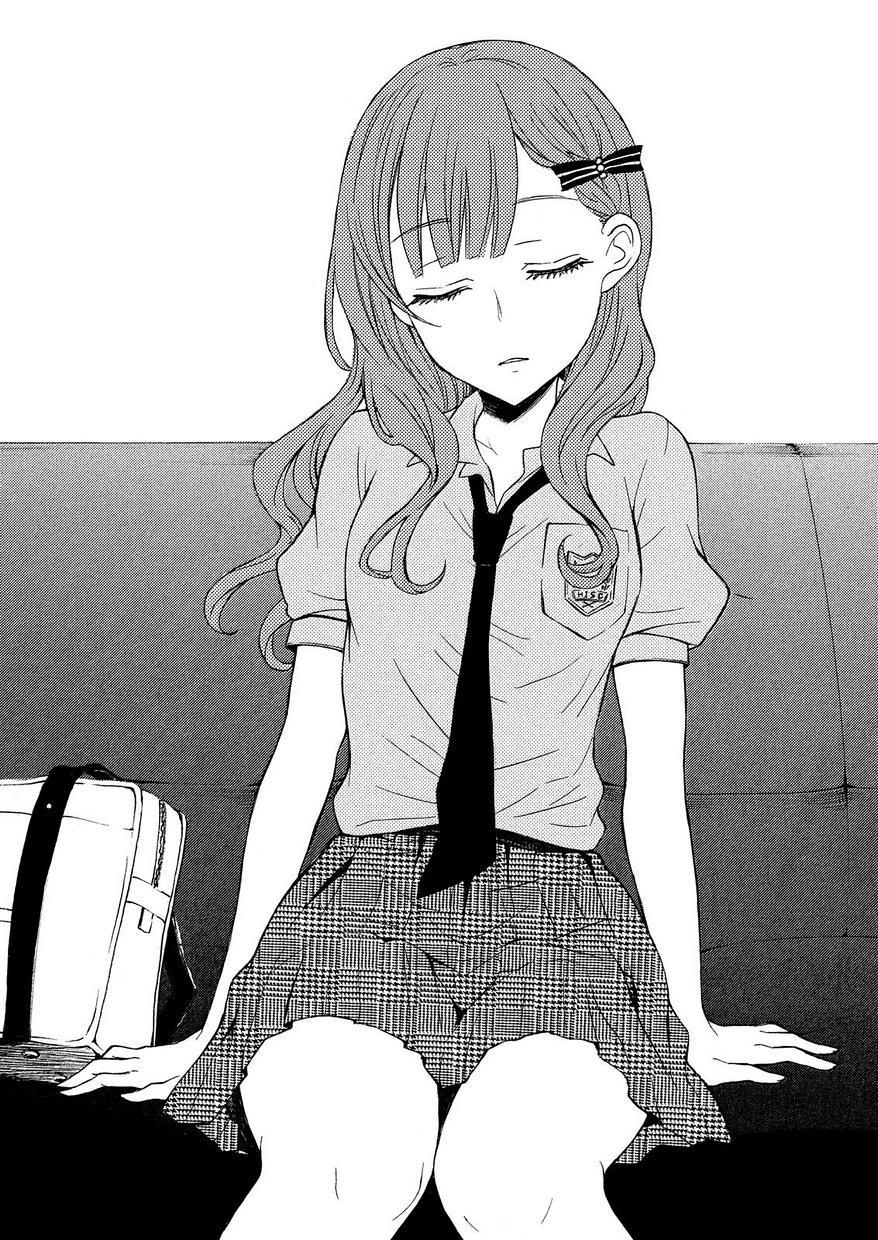 Watari-kun no xx ga Houkai Sunzen chapter 22 page 19