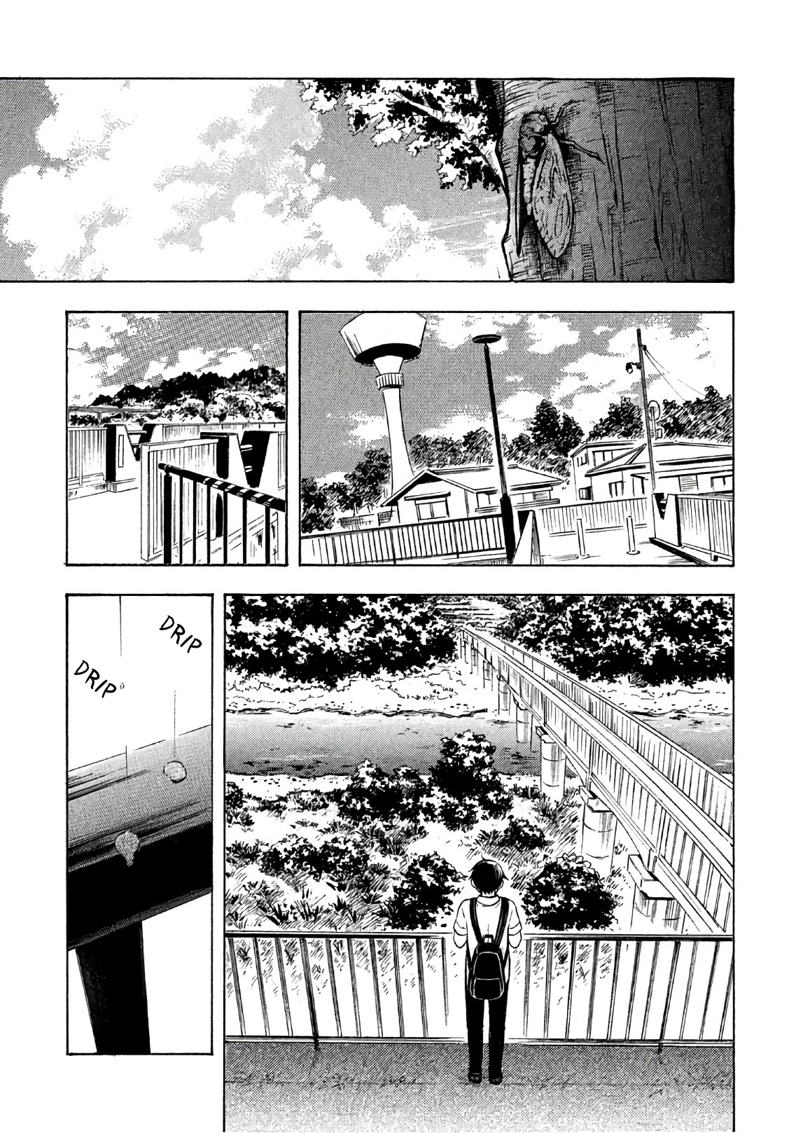 Watari-kun no xx ga Houkai Sunzen chapter 35 page 7