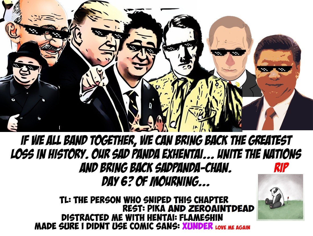 Watari-kun no xx ga Houkai Sunzen chapter 44 page 34