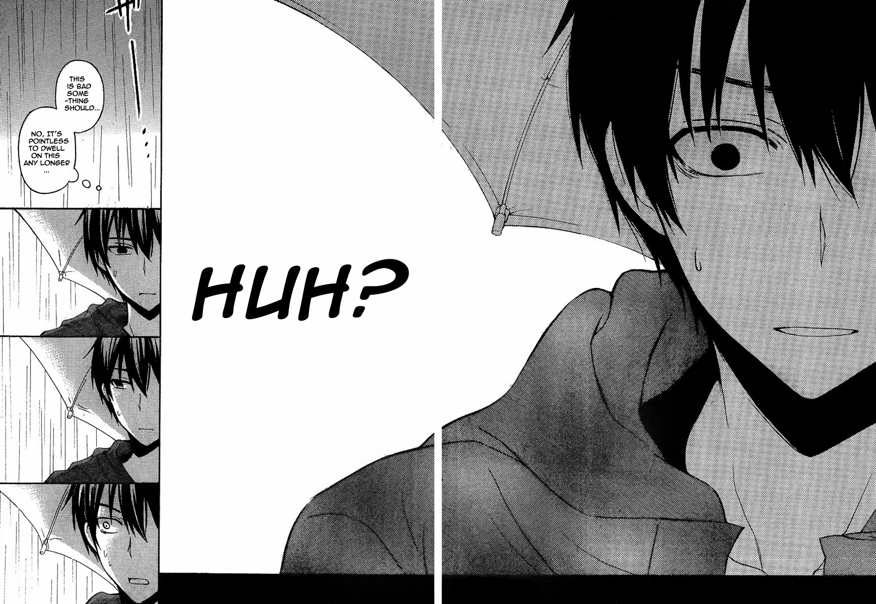 Watari-kun no xx ga Houkai Sunzen chapter 5 page 26