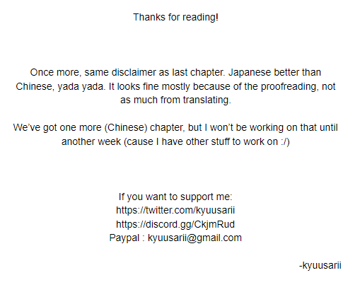 Watari-kun no xx ga Houkai Sunzen chapter 54 page 32