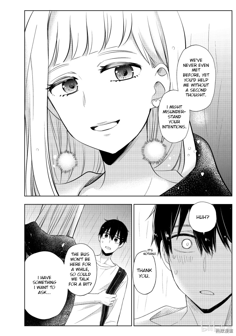 Watari-kun no xx ga Houkai Sunzen chapter 61 page 26