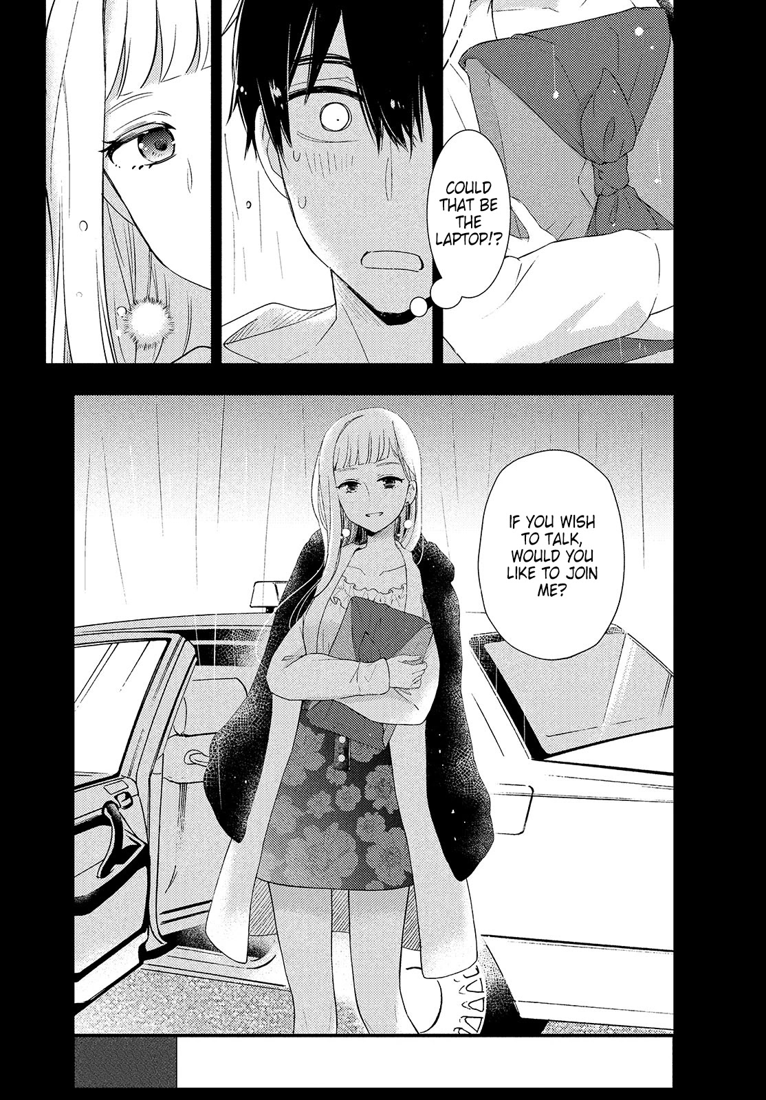 Watari-kun no xx ga Houkai Sunzen chapter 62 page 2