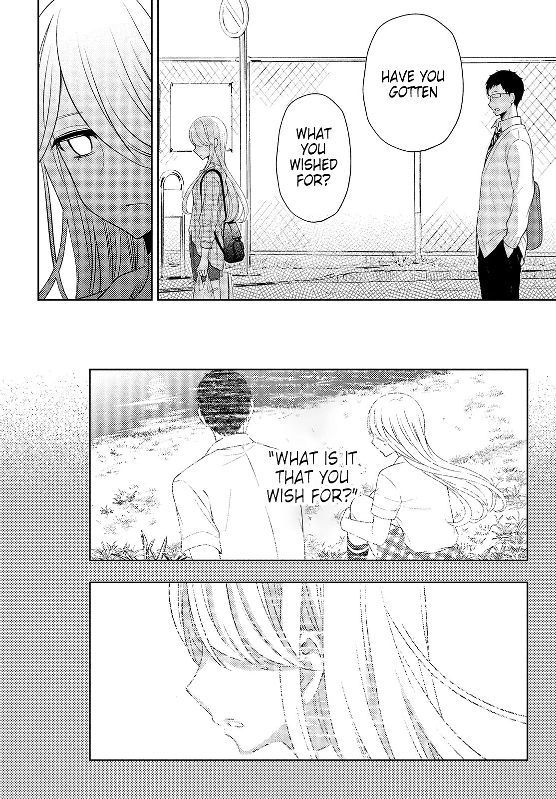 Watari-kun no xx ga Houkai Sunzen chapter 62 page 28