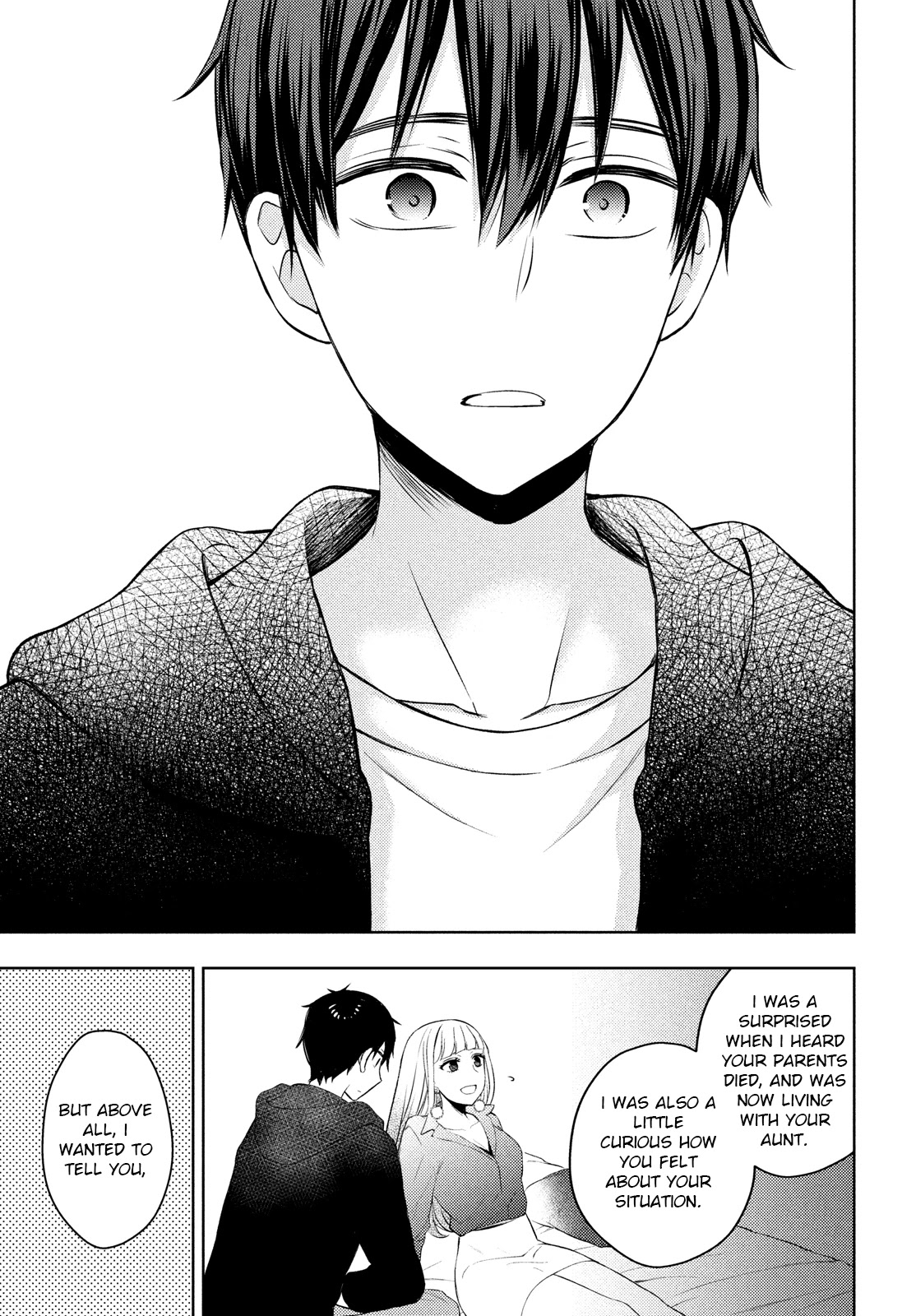 Watari-kun no xx ga Houkai Sunzen chapter 63 page 23