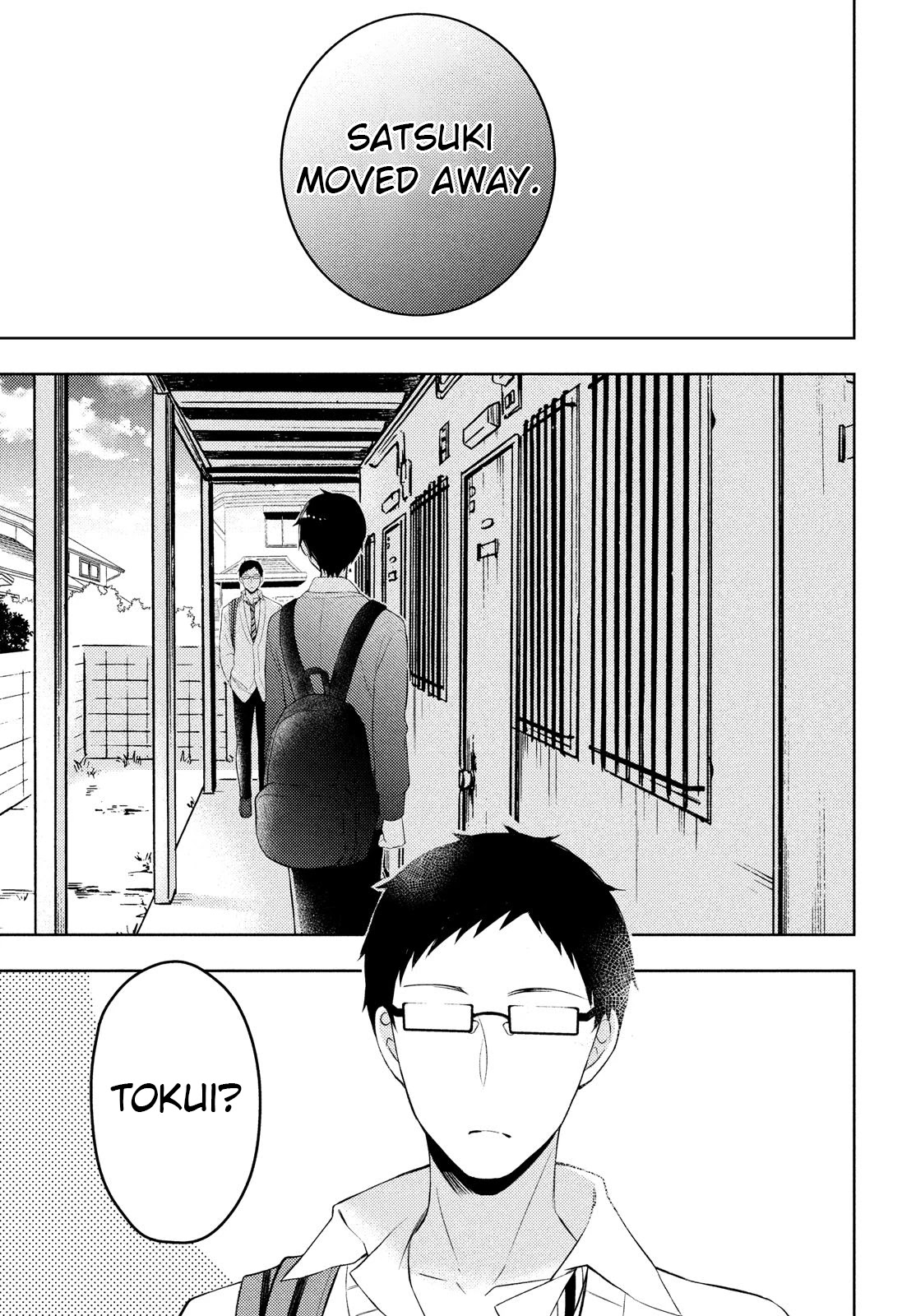 Watari-kun no xx ga Houkai Sunzen chapter 63 page 37