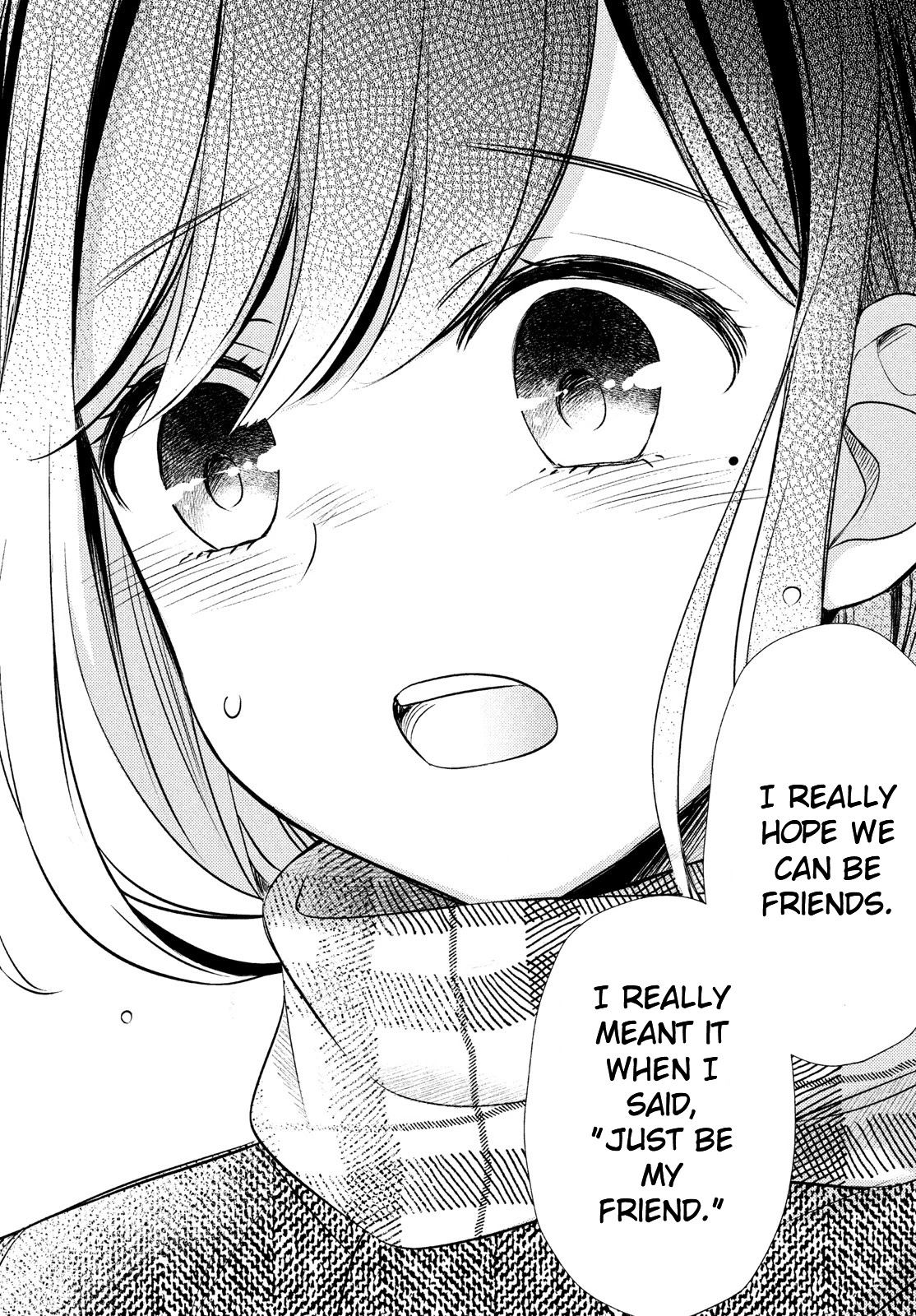 Watari-kun no xx ga Houkai Sunzen chapter 67 page 18