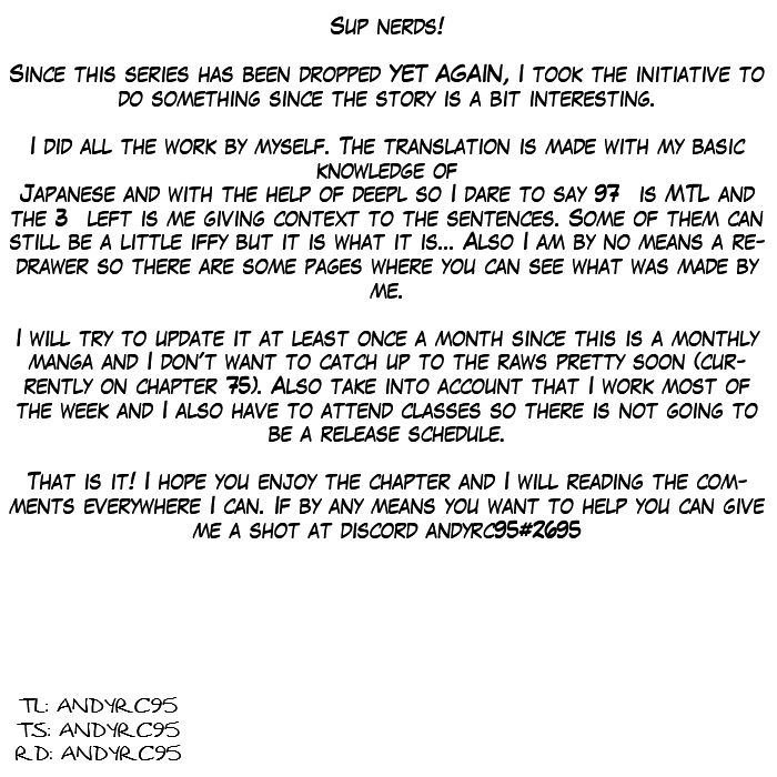 Watari-kun no xx ga Houkai Sunzen chapter 67 page 27