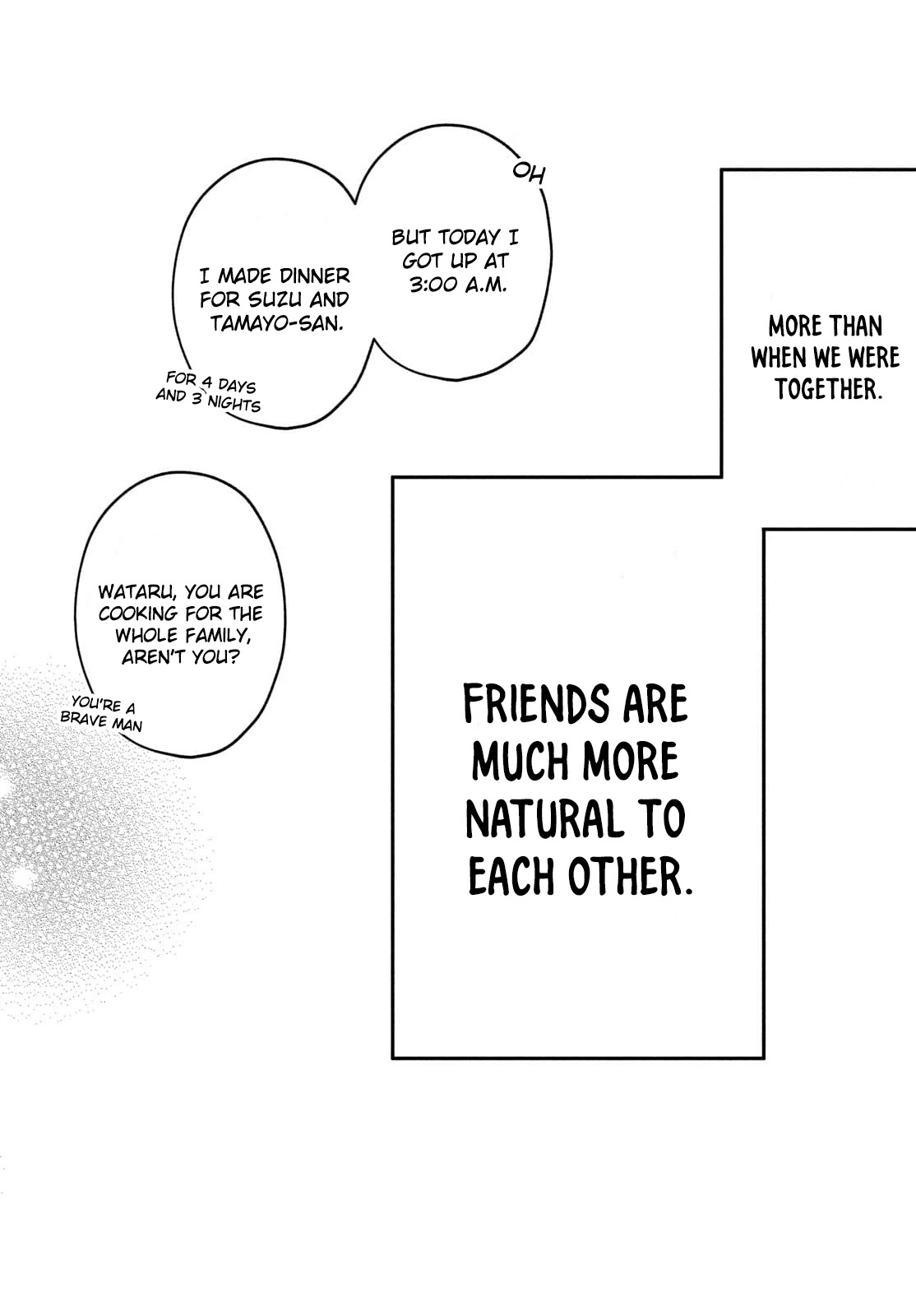 Watari-kun no xx ga Houkai Sunzen chapter 68 page 25