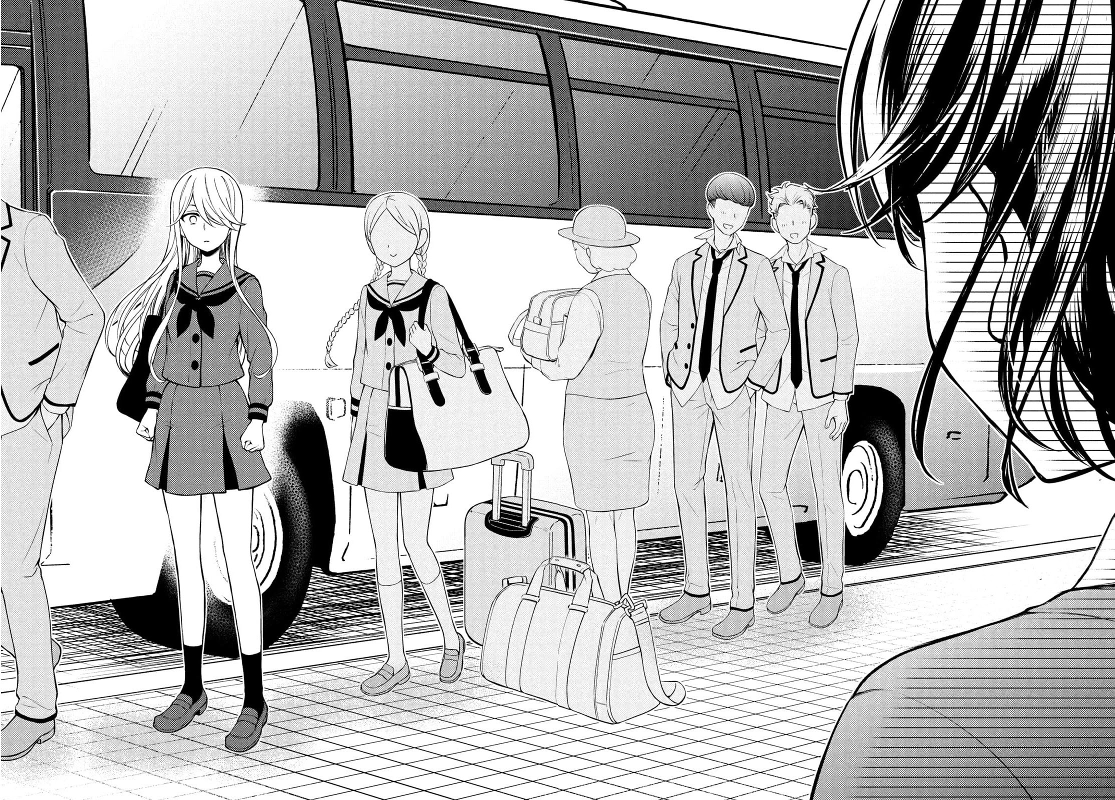 Watari-kun no xx ga Houkai Sunzen chapter 68 page 33