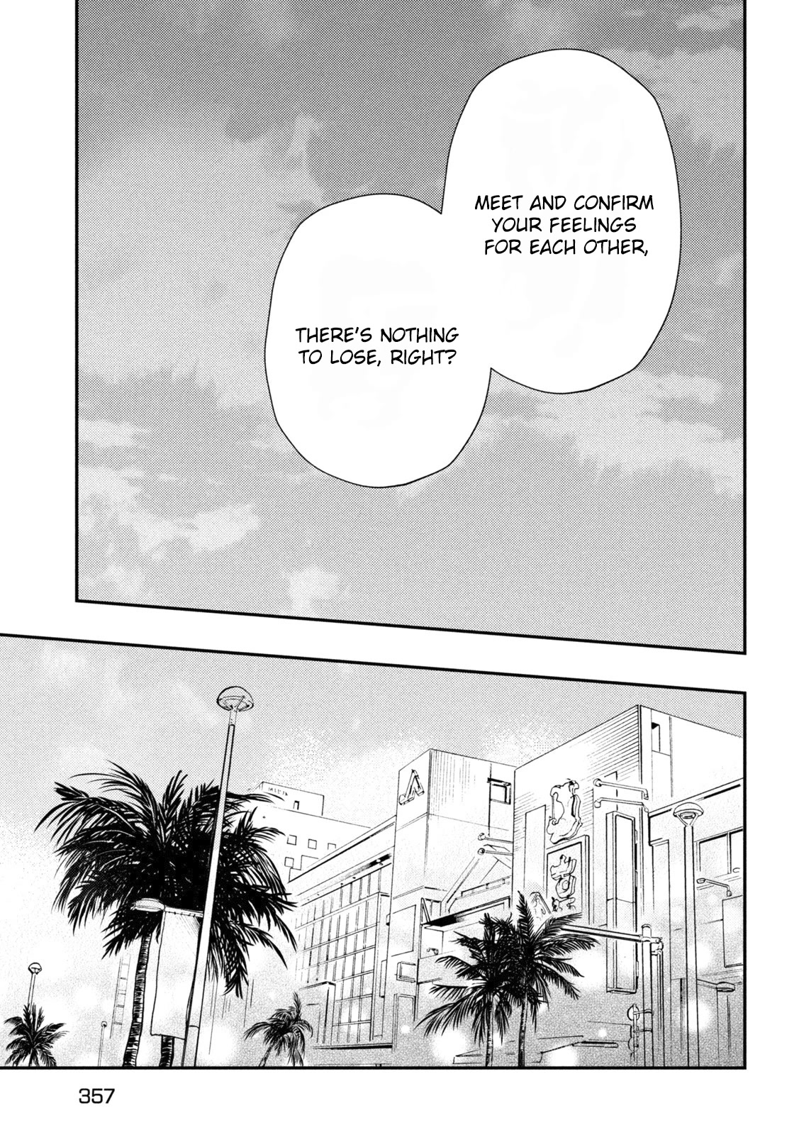 Watari-kun no xx ga Houkai Sunzen chapter 69 page 29