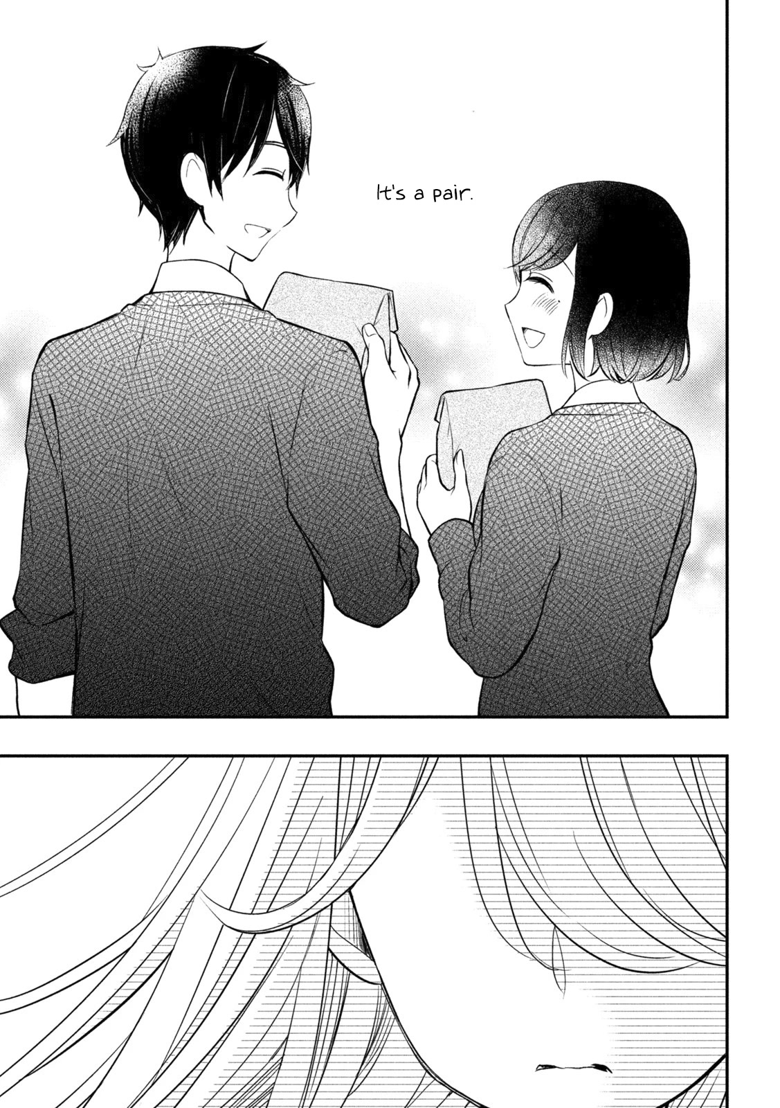 Watari-kun no xx ga Houkai Sunzen chapter 69 page 33