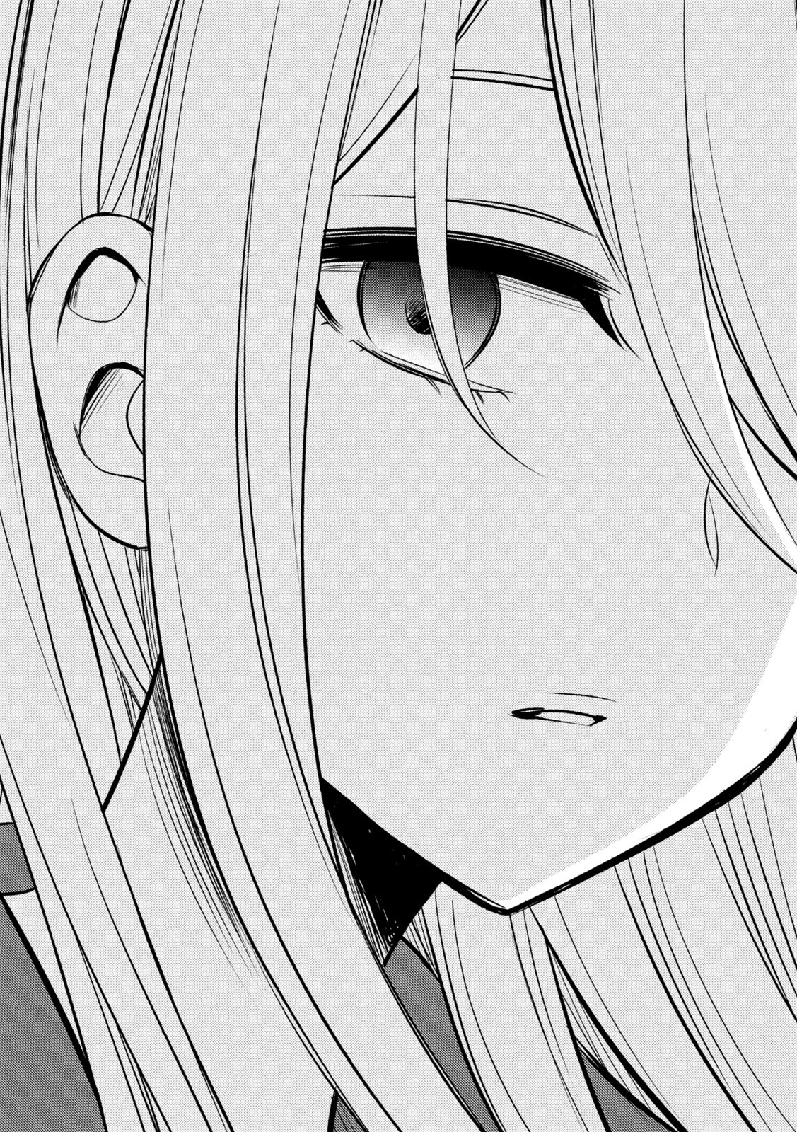 Watari-kun no xx ga Houkai Sunzen chapter 69 page 46