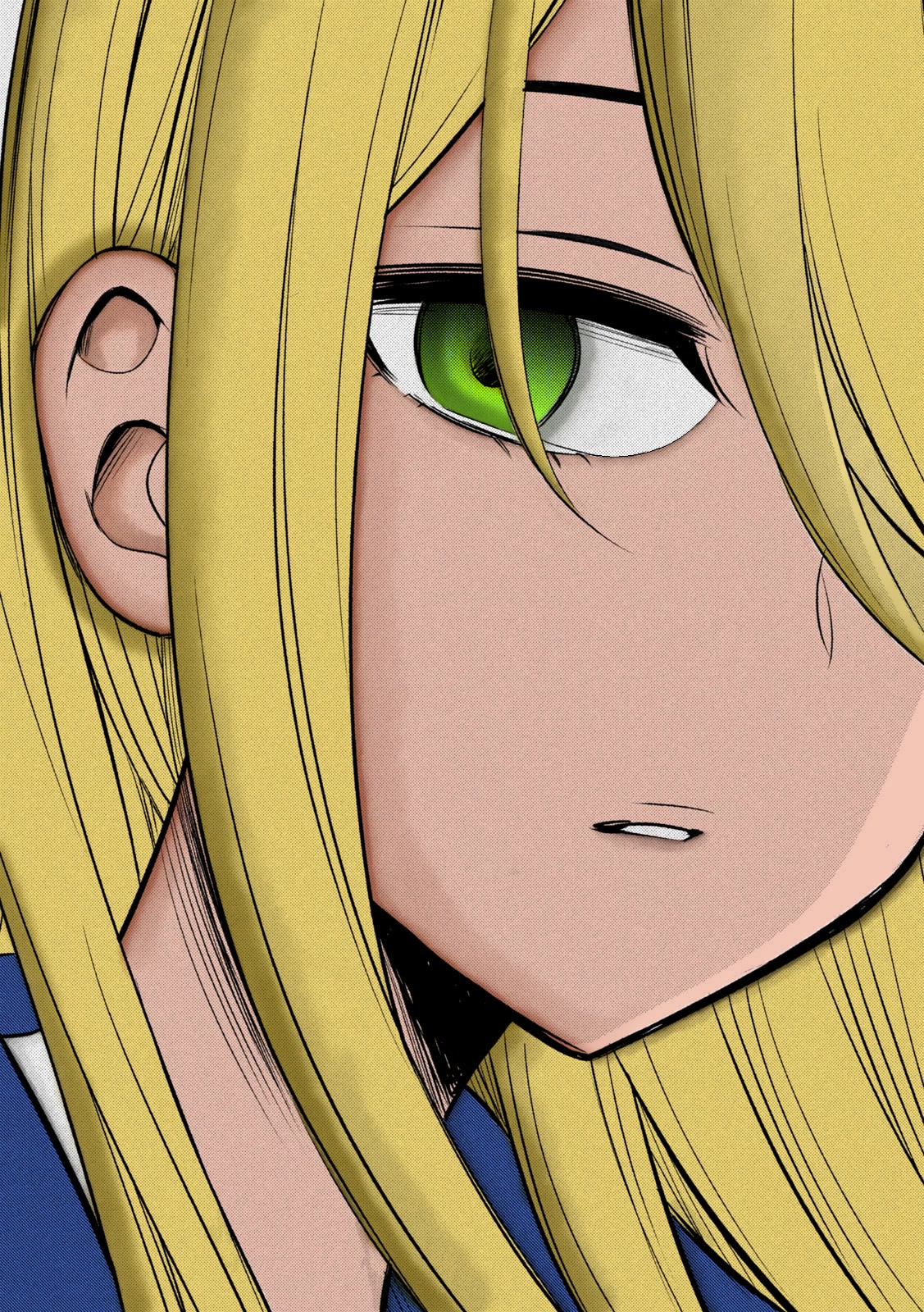 Watari-kun no xx ga Houkai Sunzen chapter 69 page 47