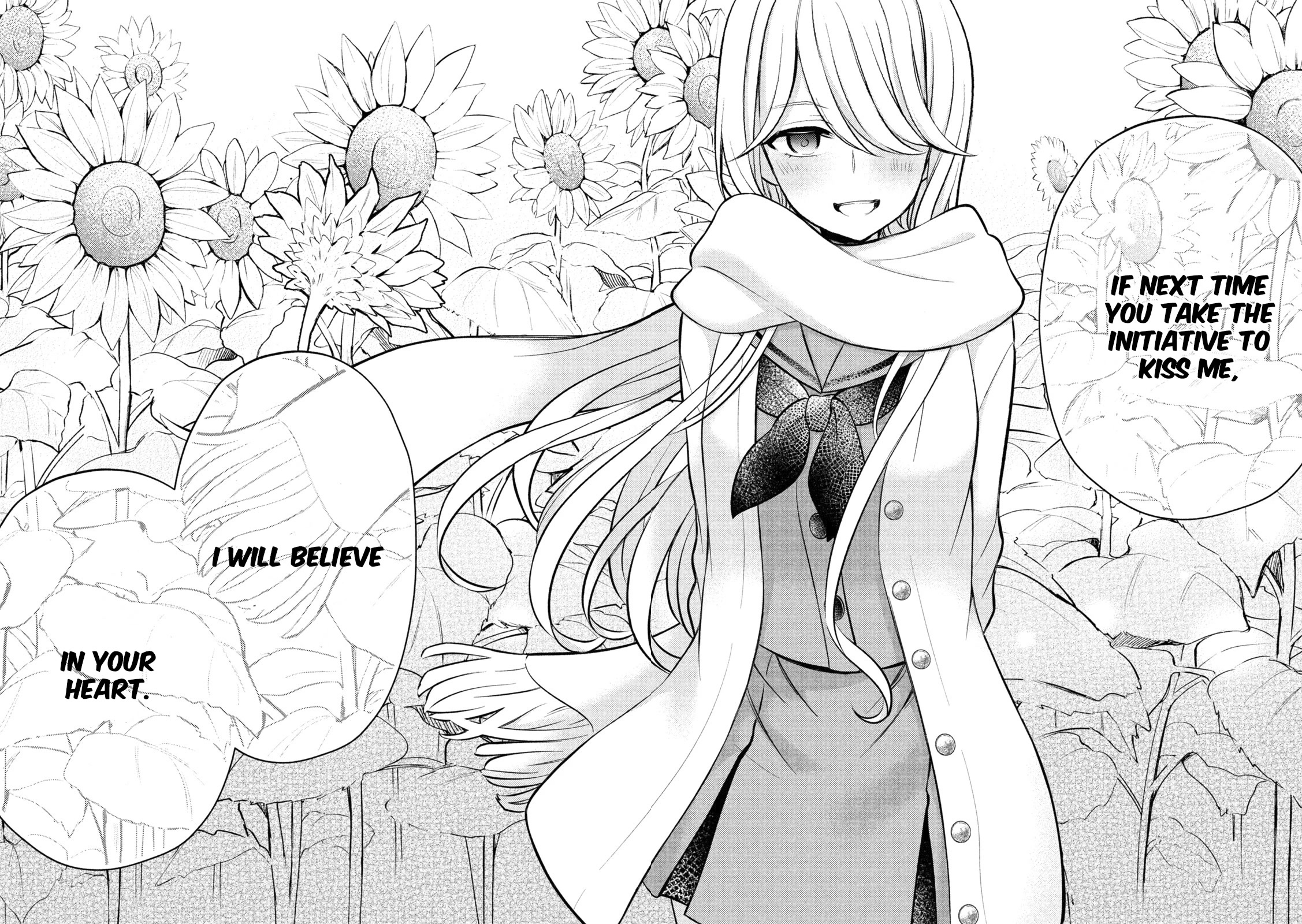 Watari-kun no xx ga Houkai Sunzen chapter 72 page 27