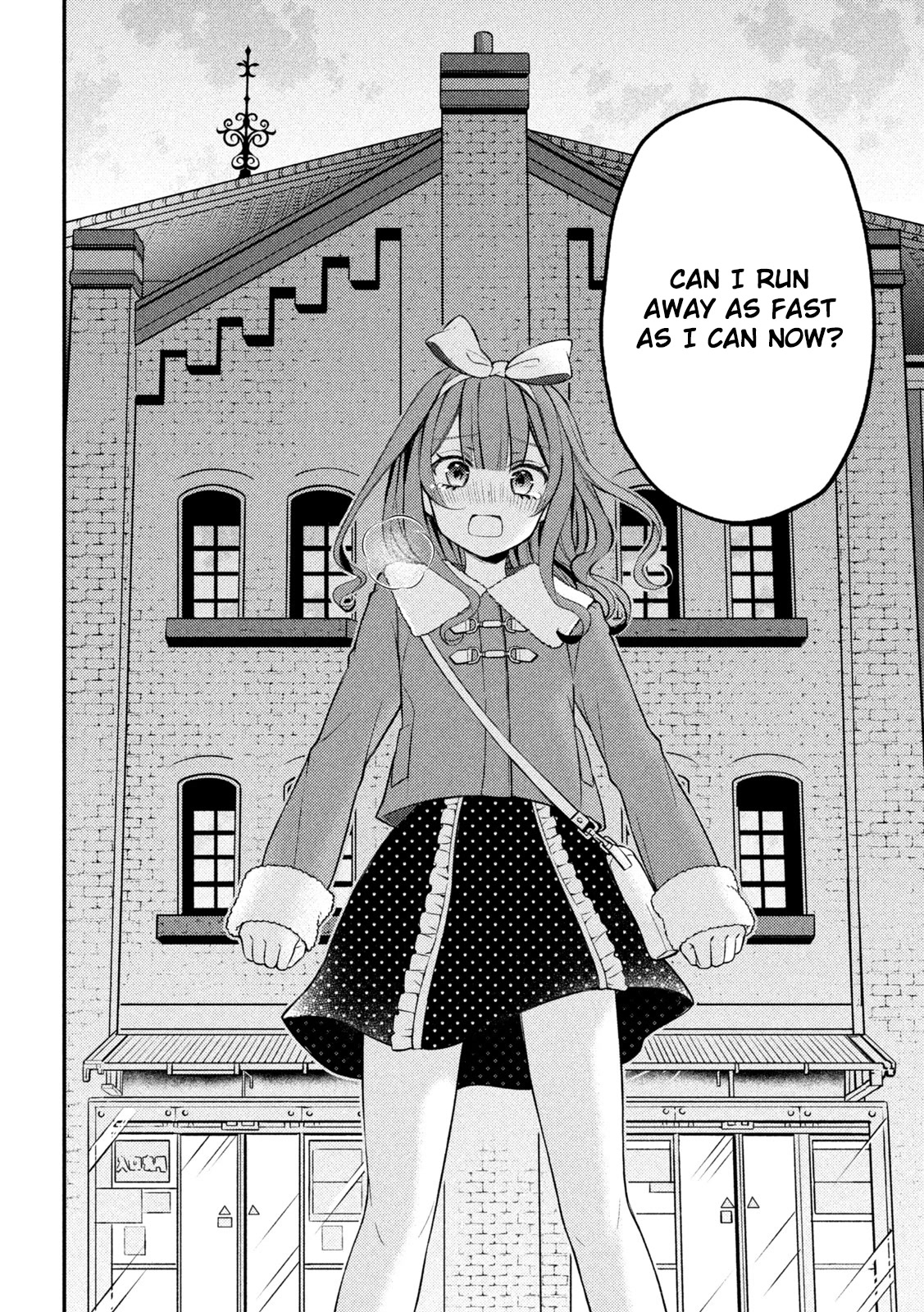 Watari-kun no xx ga Houkai Sunzen chapter 74 page 29