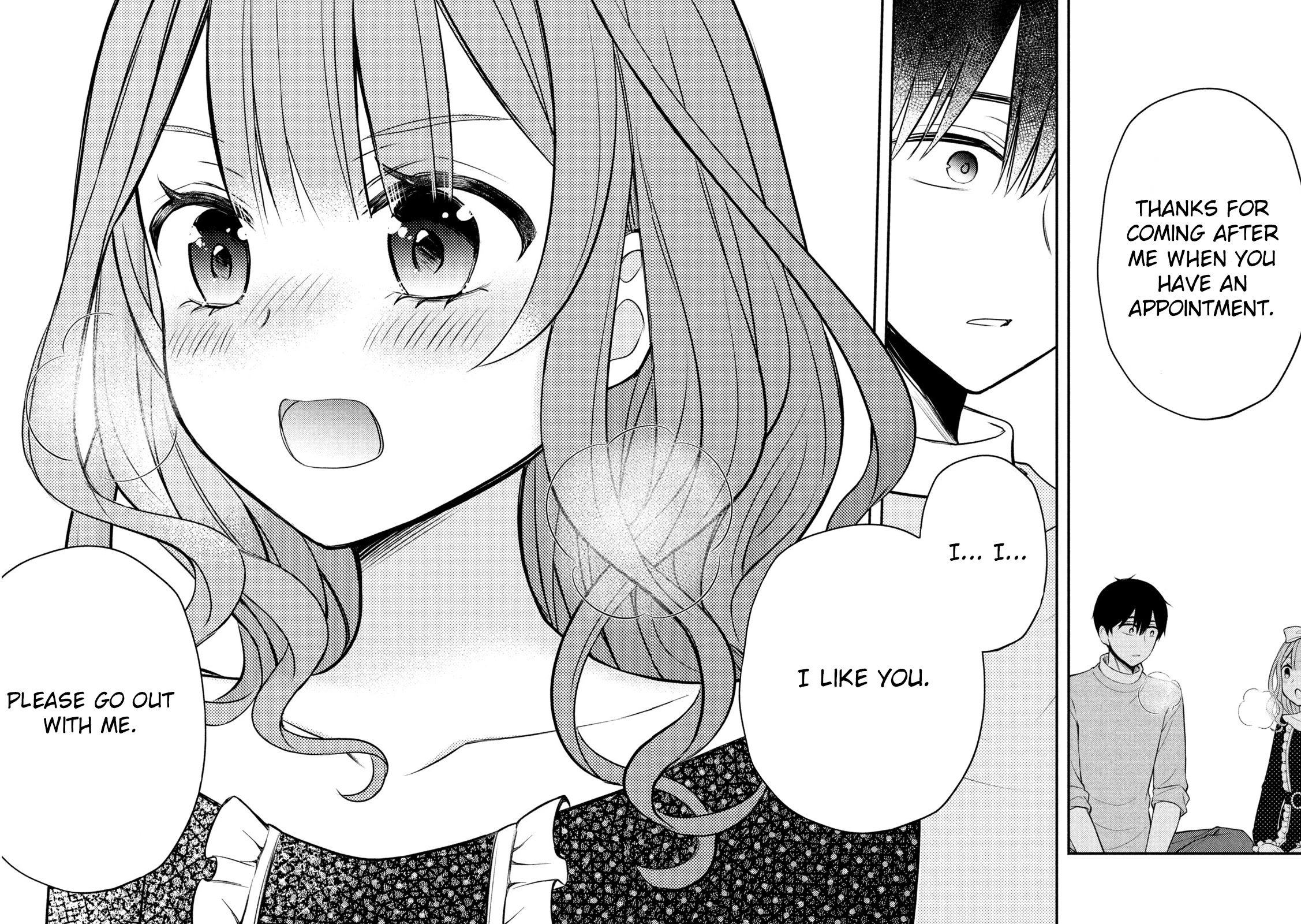 Watari-kun no xx ga Houkai Sunzen chapter 74 page 37