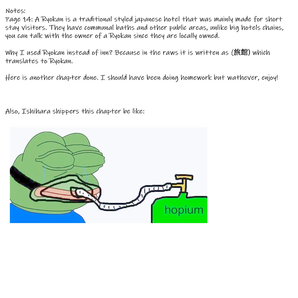 Watari-kun no xx ga Houkai Sunzen chapter 76 page 29