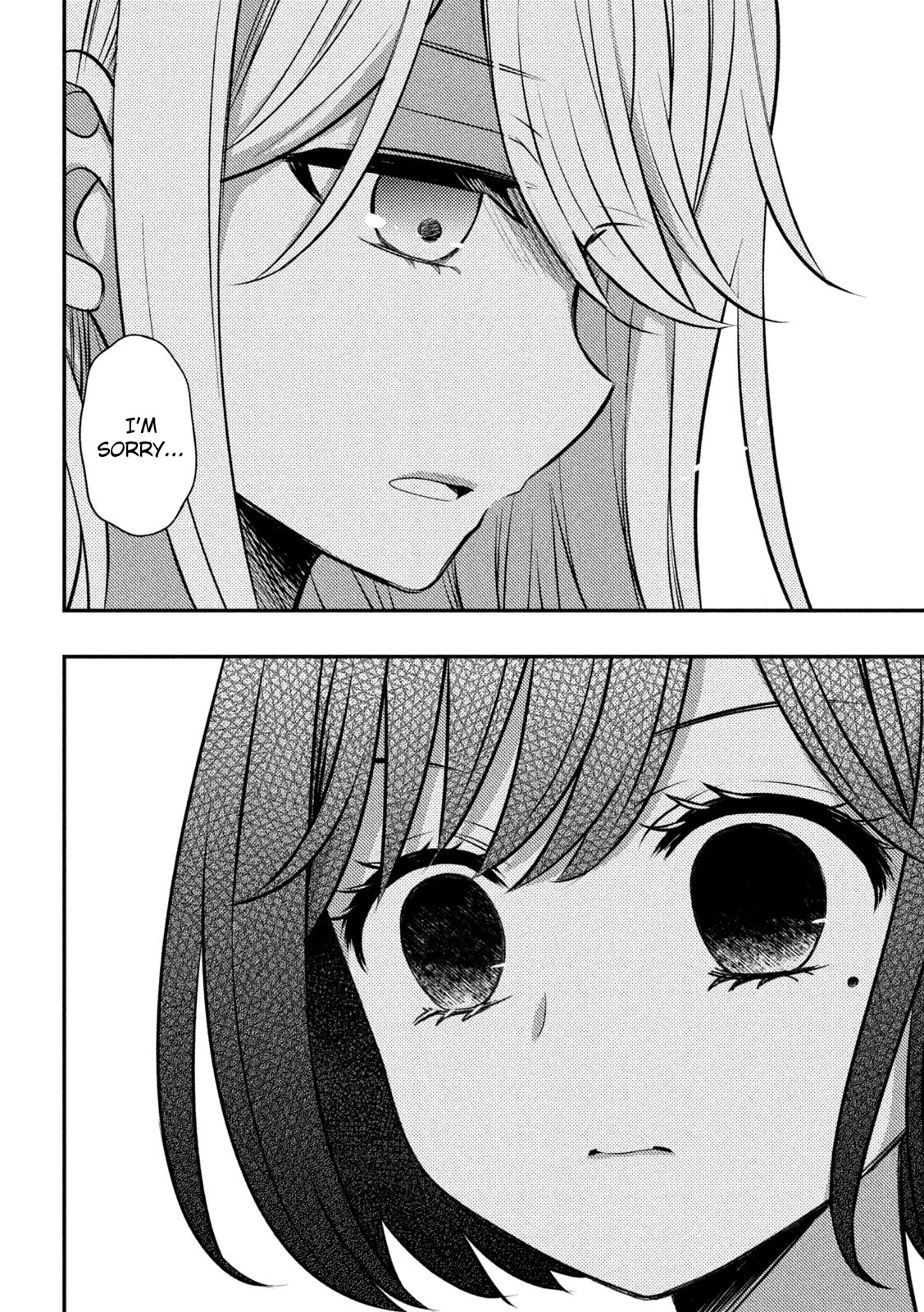 Watari-kun no xx ga Houkai Sunzen chapter 79 page 18