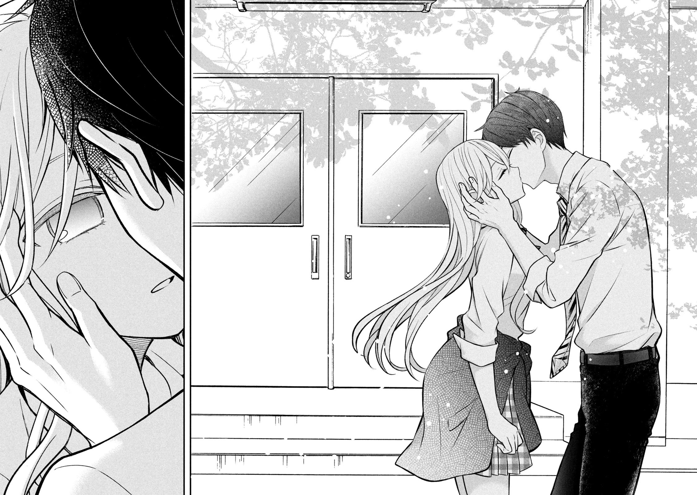 Watari-kun no xx ga Houkai Sunzen chapter 80 page 19