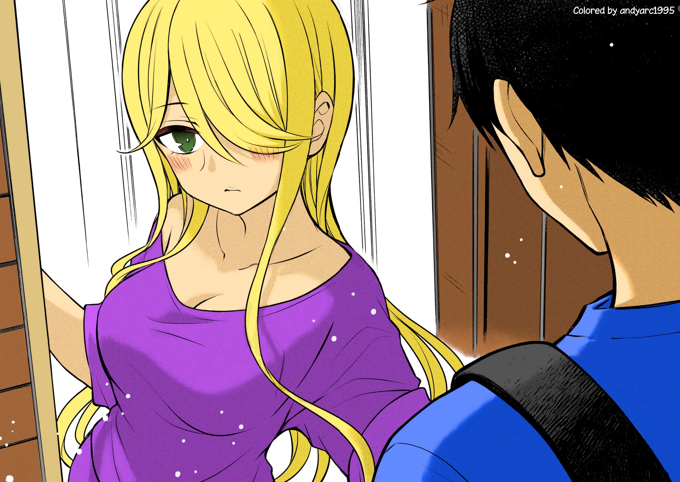 Watari-kun no xx ga Houkai Sunzen chapter 81 page 32