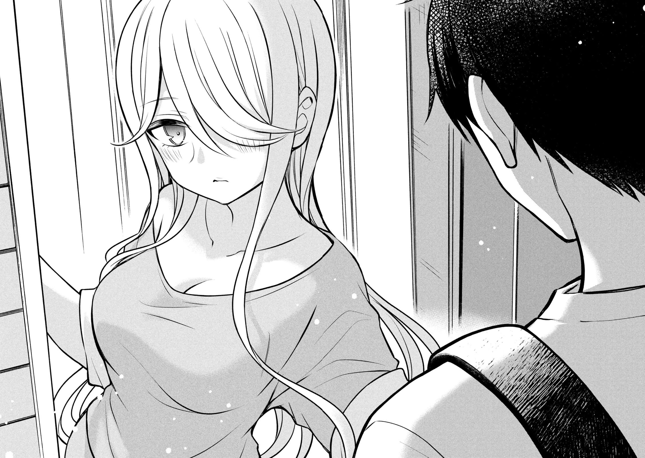 Watari-kun no xx ga Houkai Sunzen chapter 81 page 33