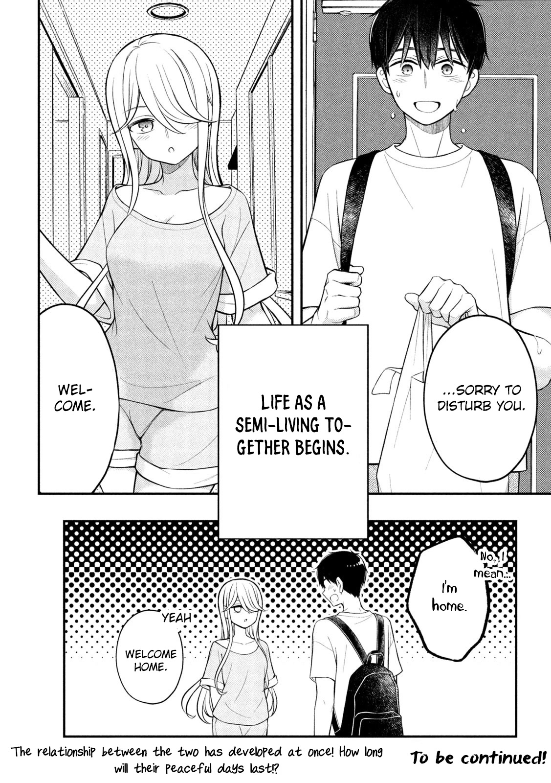 Watari-kun no xx ga Houkai Sunzen chapter 81 page 34