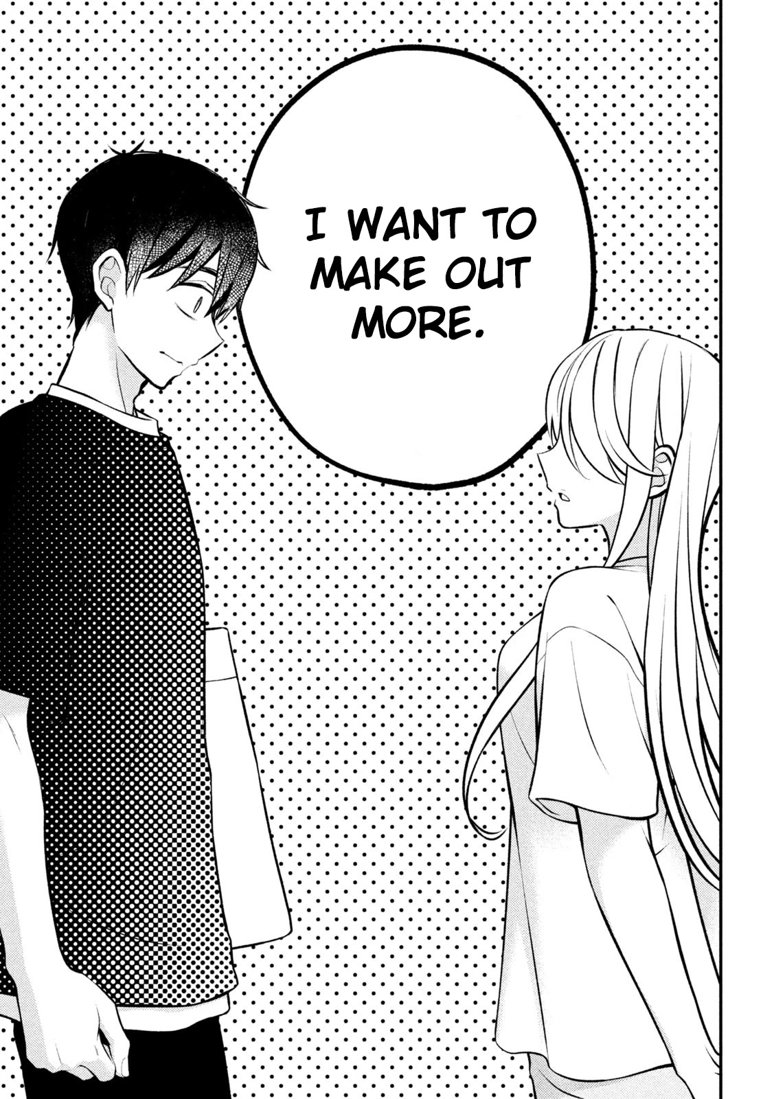 Watari-kun no xx ga Houkai Sunzen chapter 82 page 11