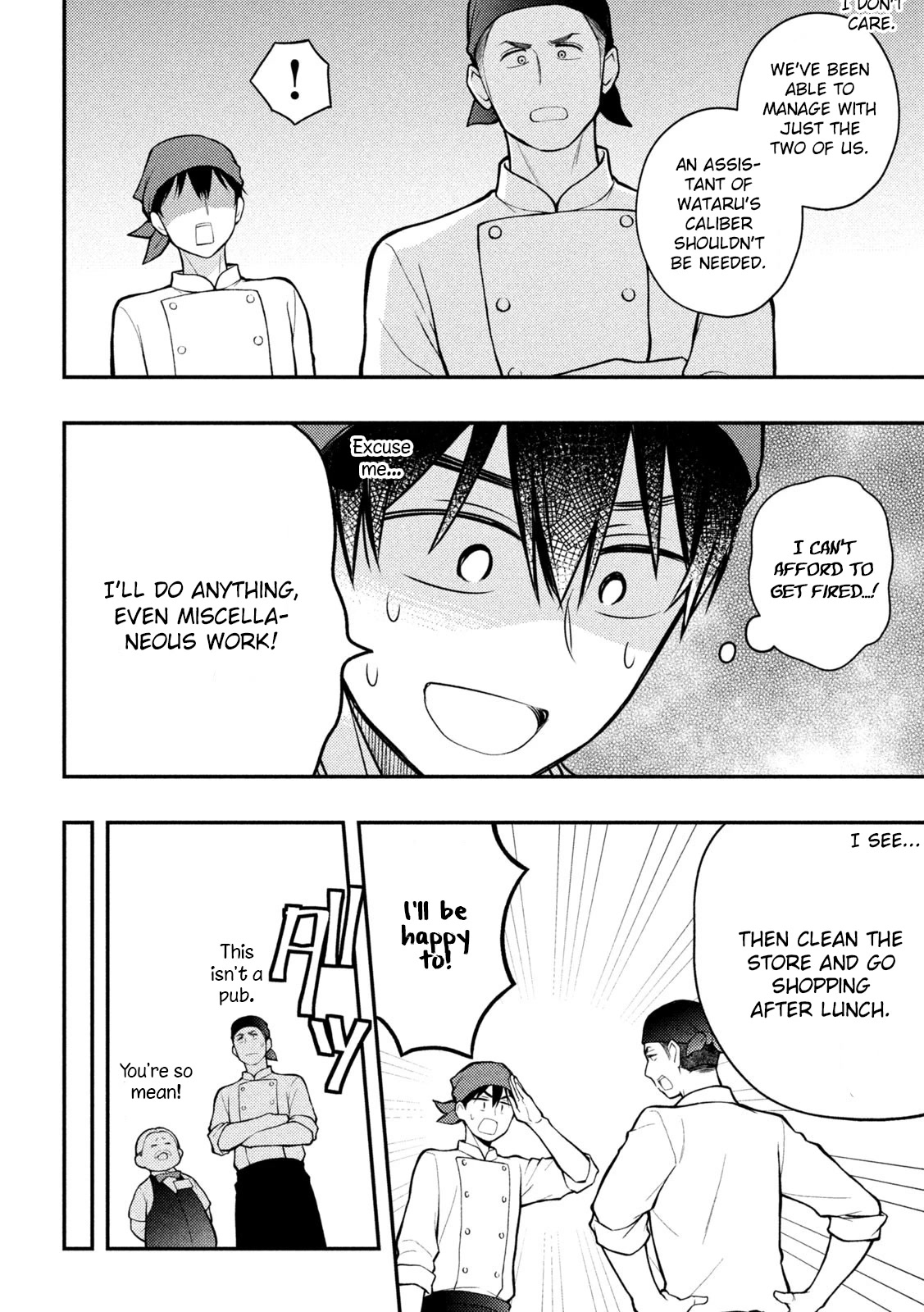 Watari-kun no xx ga Houkai Sunzen chapter 82 page 18