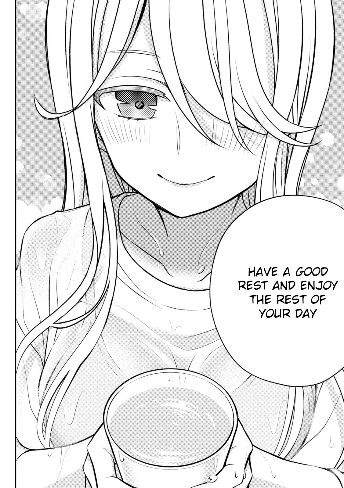 Watari-kun no xx ga Houkai Sunzen chapter 82 page 25