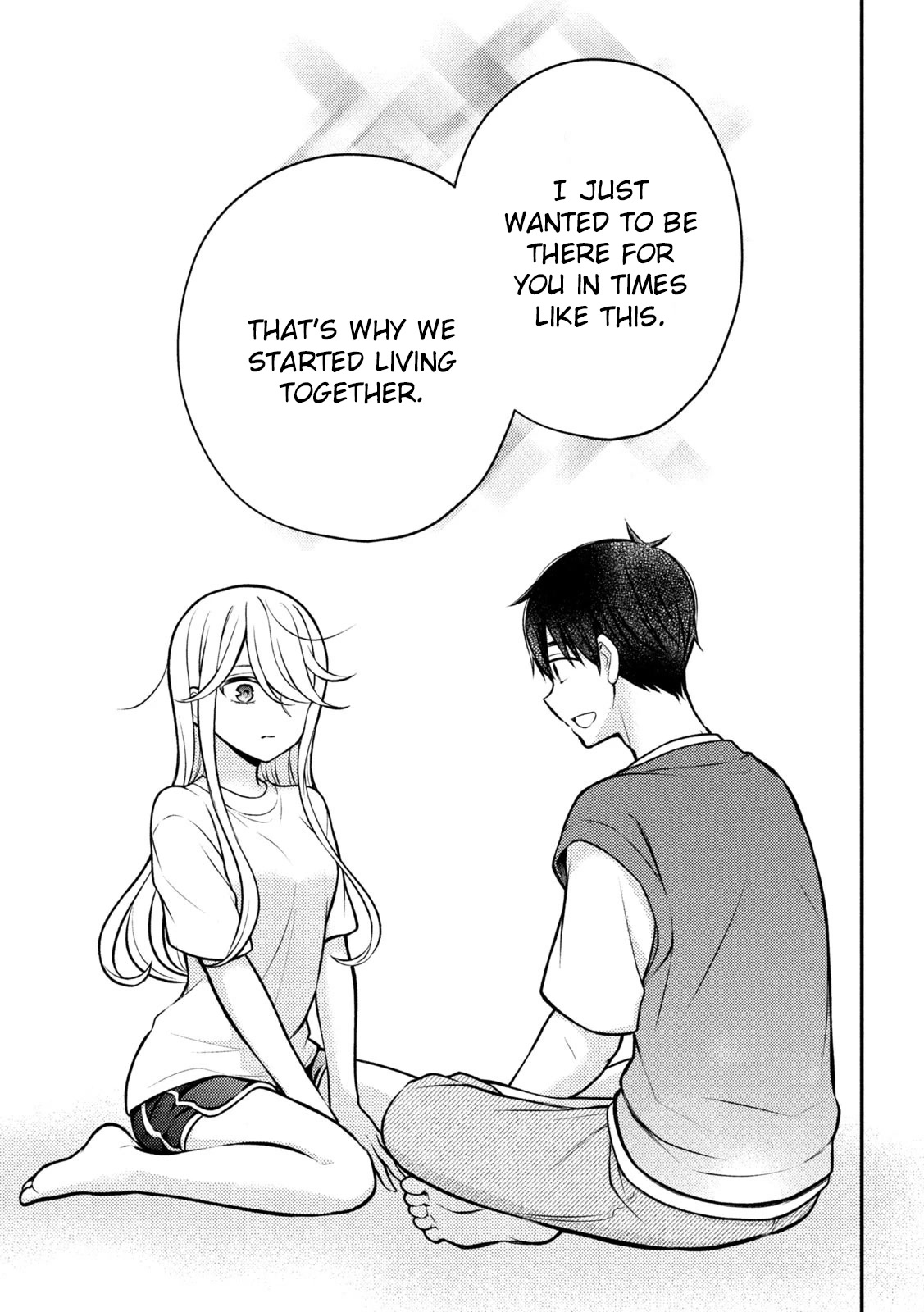 Watari-kun no xx ga Houkai Sunzen chapter 83 page 28