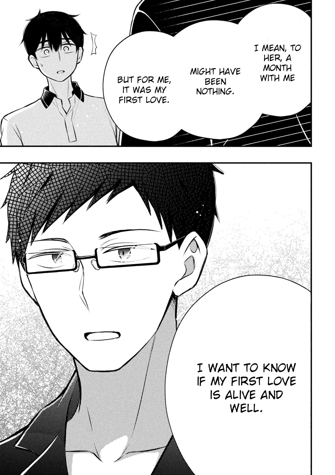 Watari-kun no xx ga Houkai Sunzen chapter 84 page 18