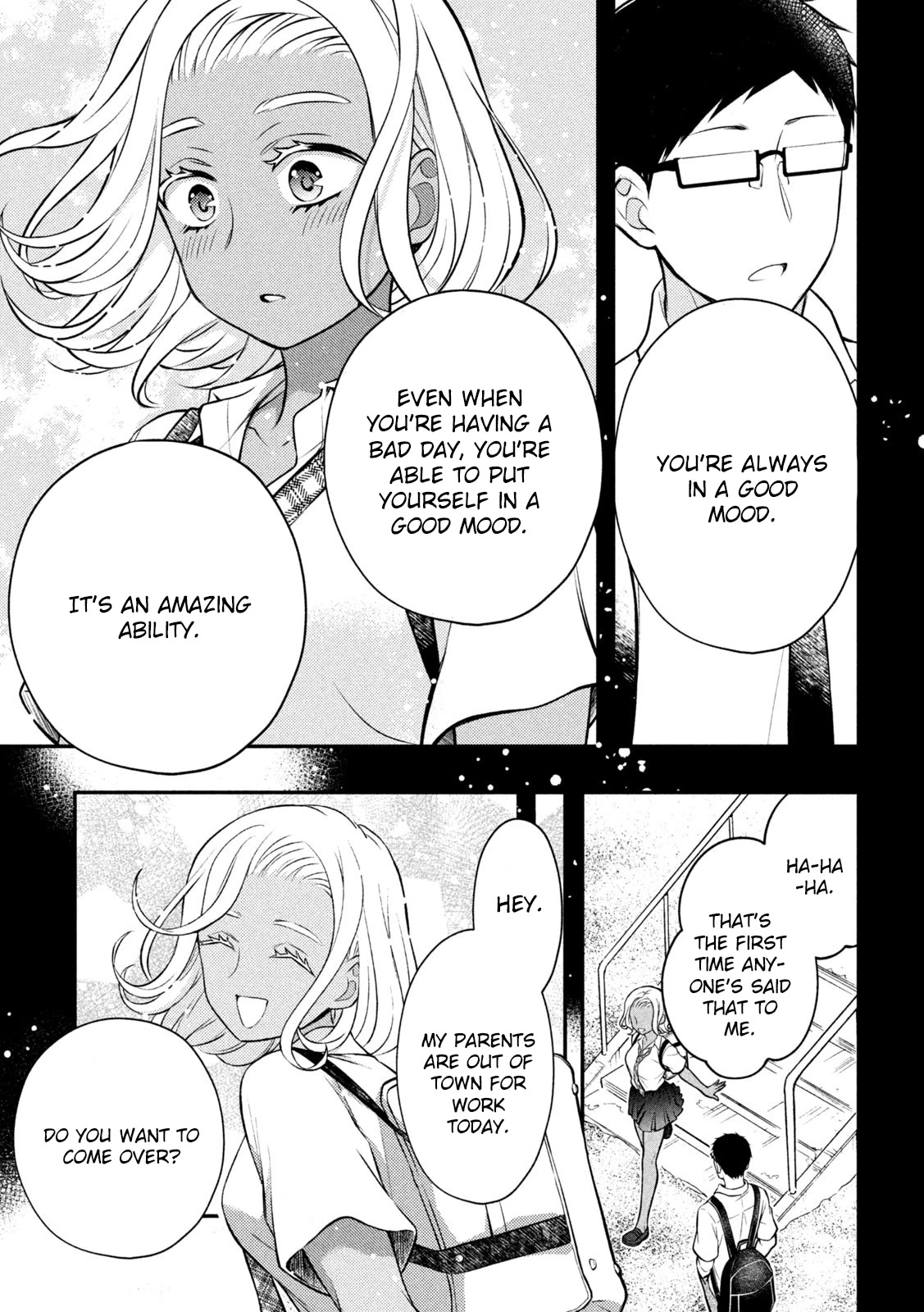 Watari-kun no xx ga Houkai Sunzen chapter 84 page 28