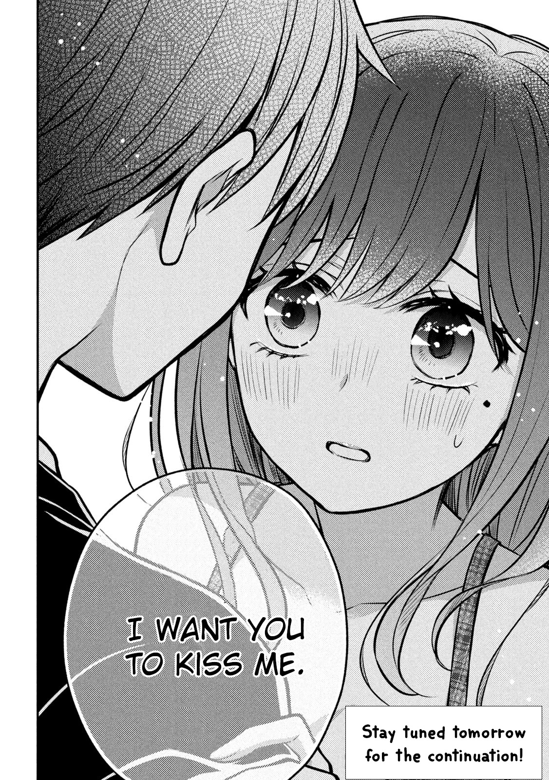 Watari-kun no xx ga Houkai Sunzen chapter 85 page 24