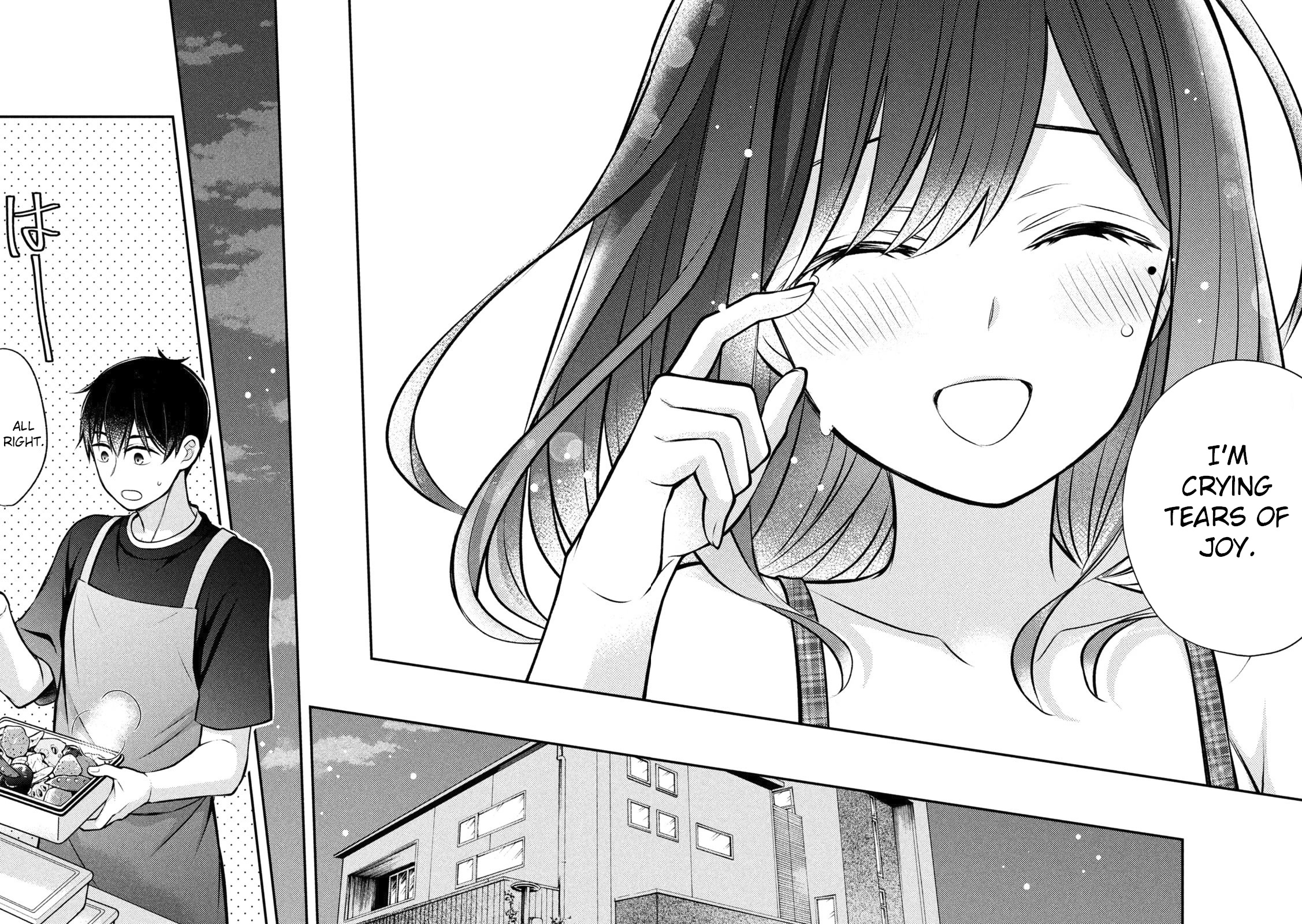 Watari-kun no xx ga Houkai Sunzen chapter 86 page 17