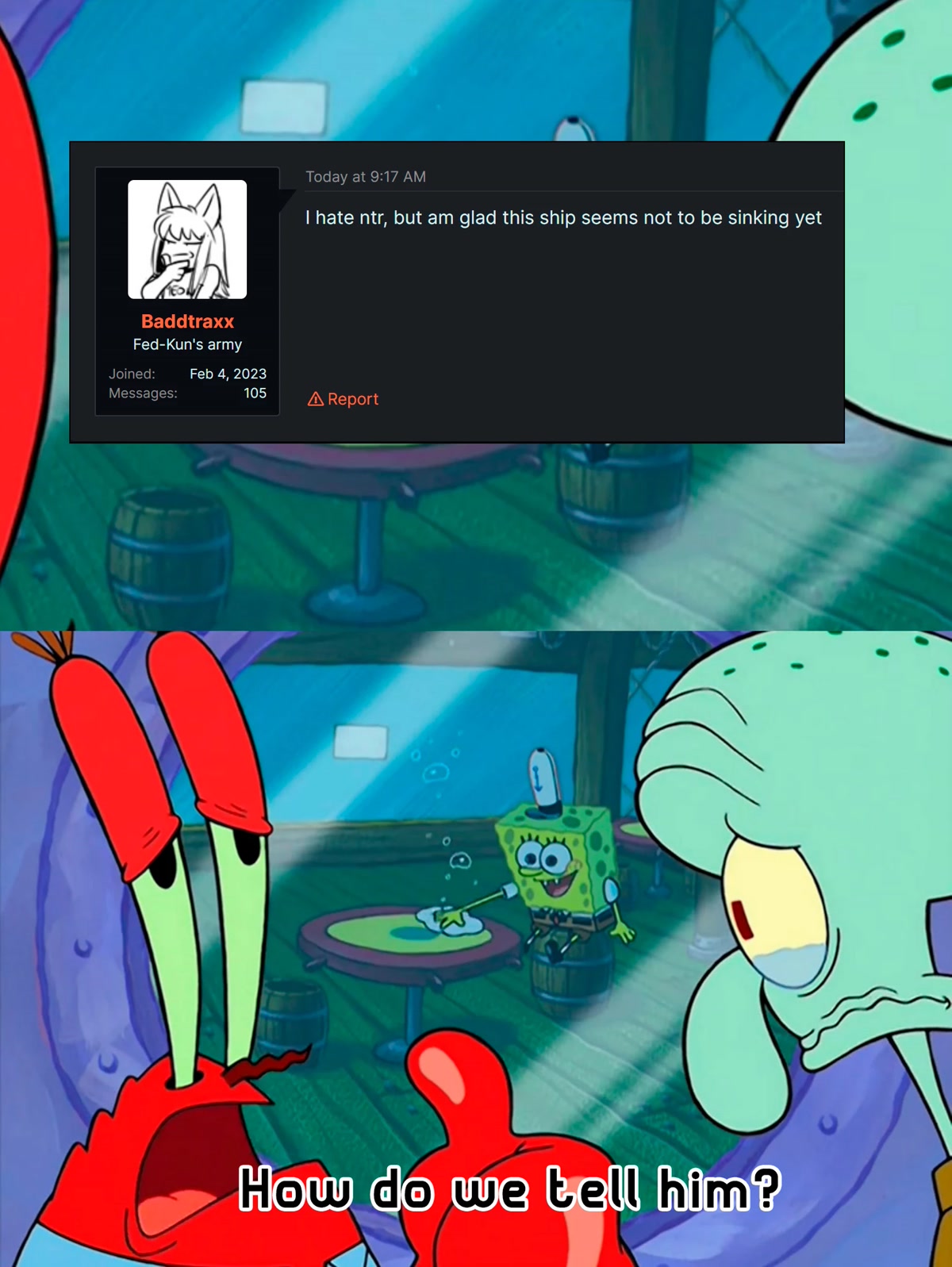 Watari-kun no xx ga Houkai Sunzen chapter 86 page 23