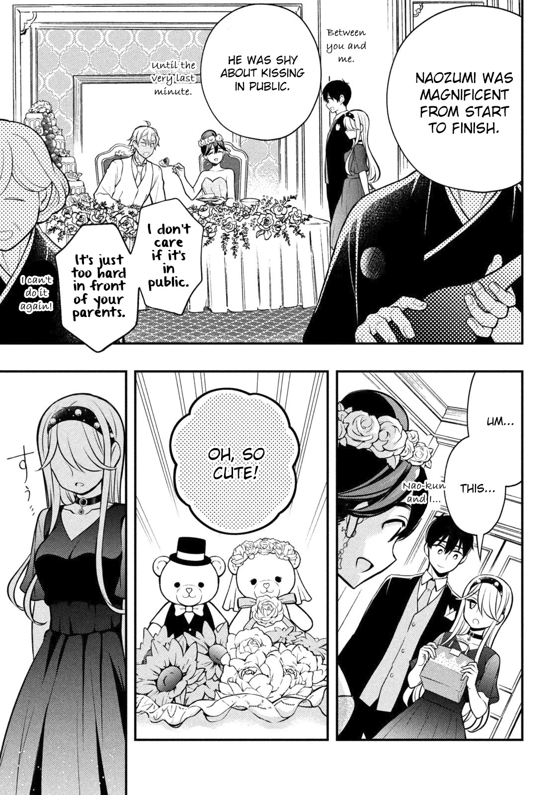 Watari-kun no xx ga Houkai Sunzen chapter 87 page 20