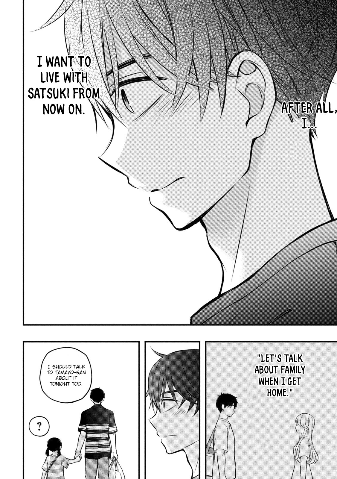 Watari-kun no xx ga Houkai Sunzen chapter 88 page 15