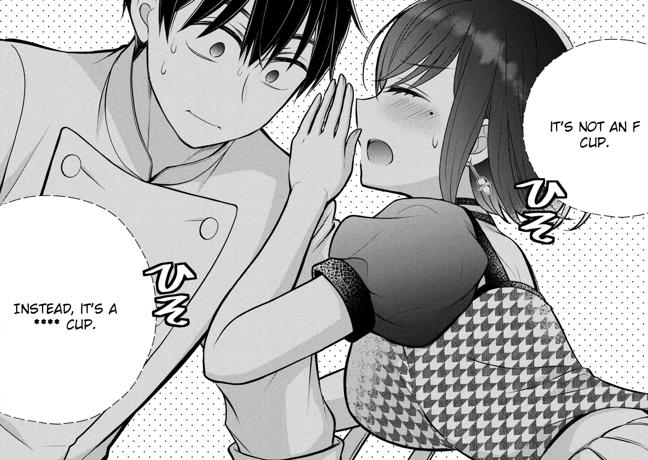 Watari-kun no xx ga Houkai Sunzen chapter 89 page 26