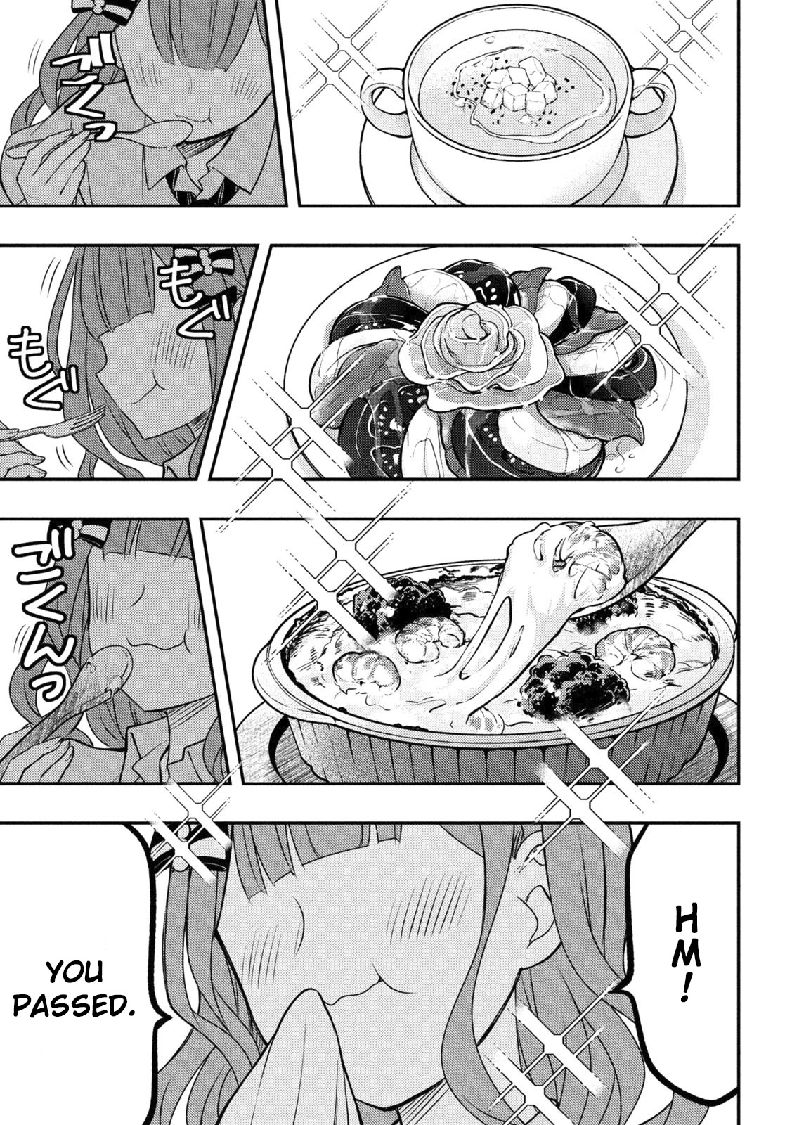 Watari-kun no xx ga Houkai Sunzen chapter 89 page 4