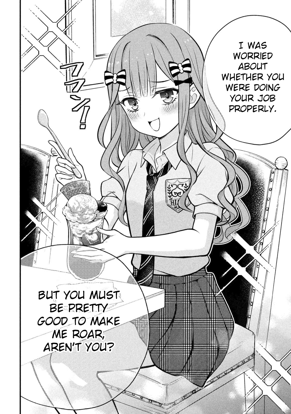 Watari-kun no xx ga Houkai Sunzen chapter 89 page 5