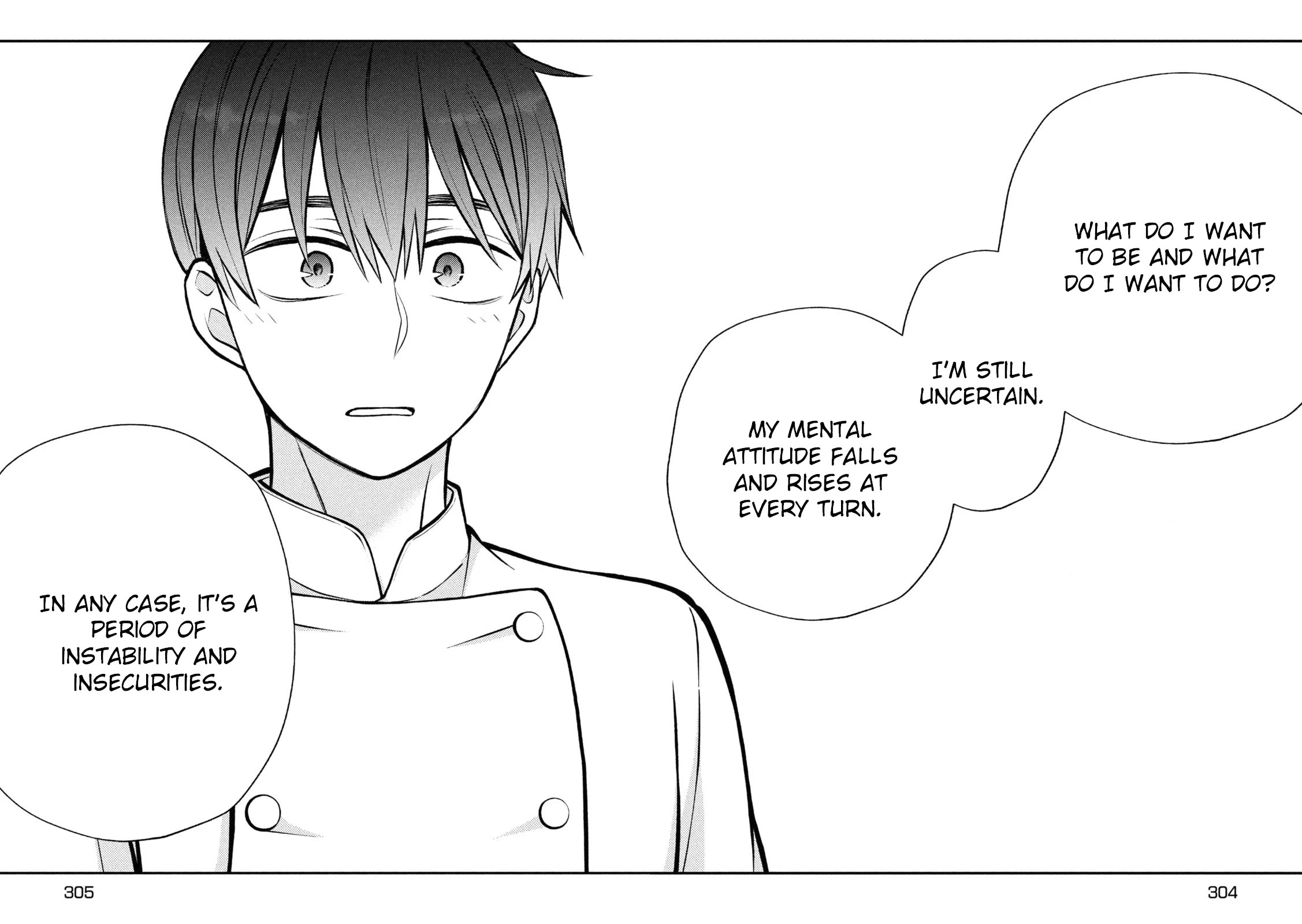 Watari-kun no xx ga Houkai Sunzen chapter 90 page 15