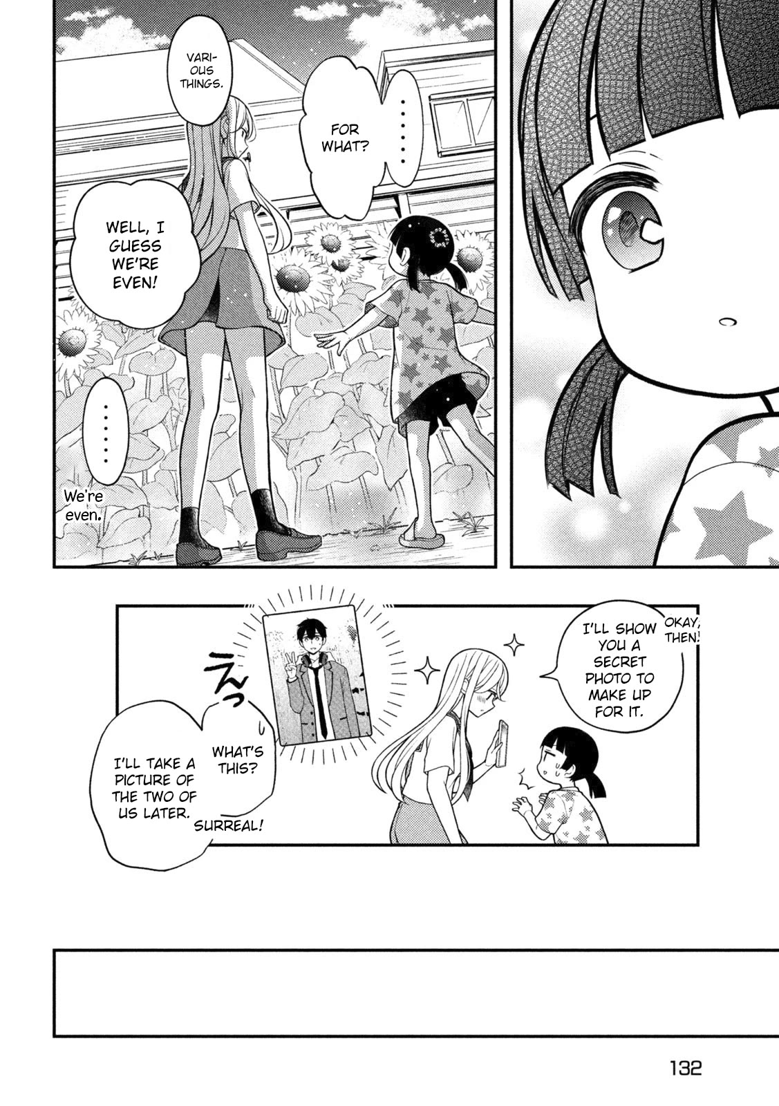 Watari-kun no xx ga Houkai Sunzen chapter 91 page 19