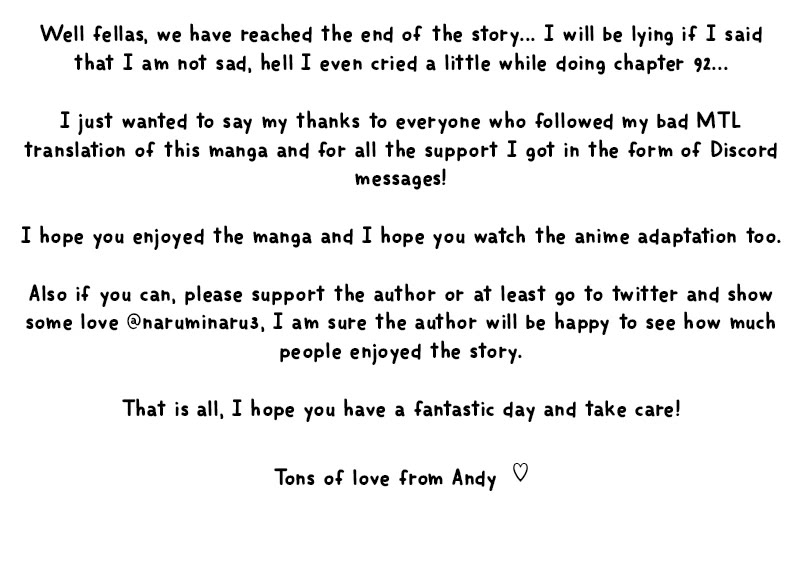 Watari-kun no xx ga Houkai Sunzen chapter 92 page 23