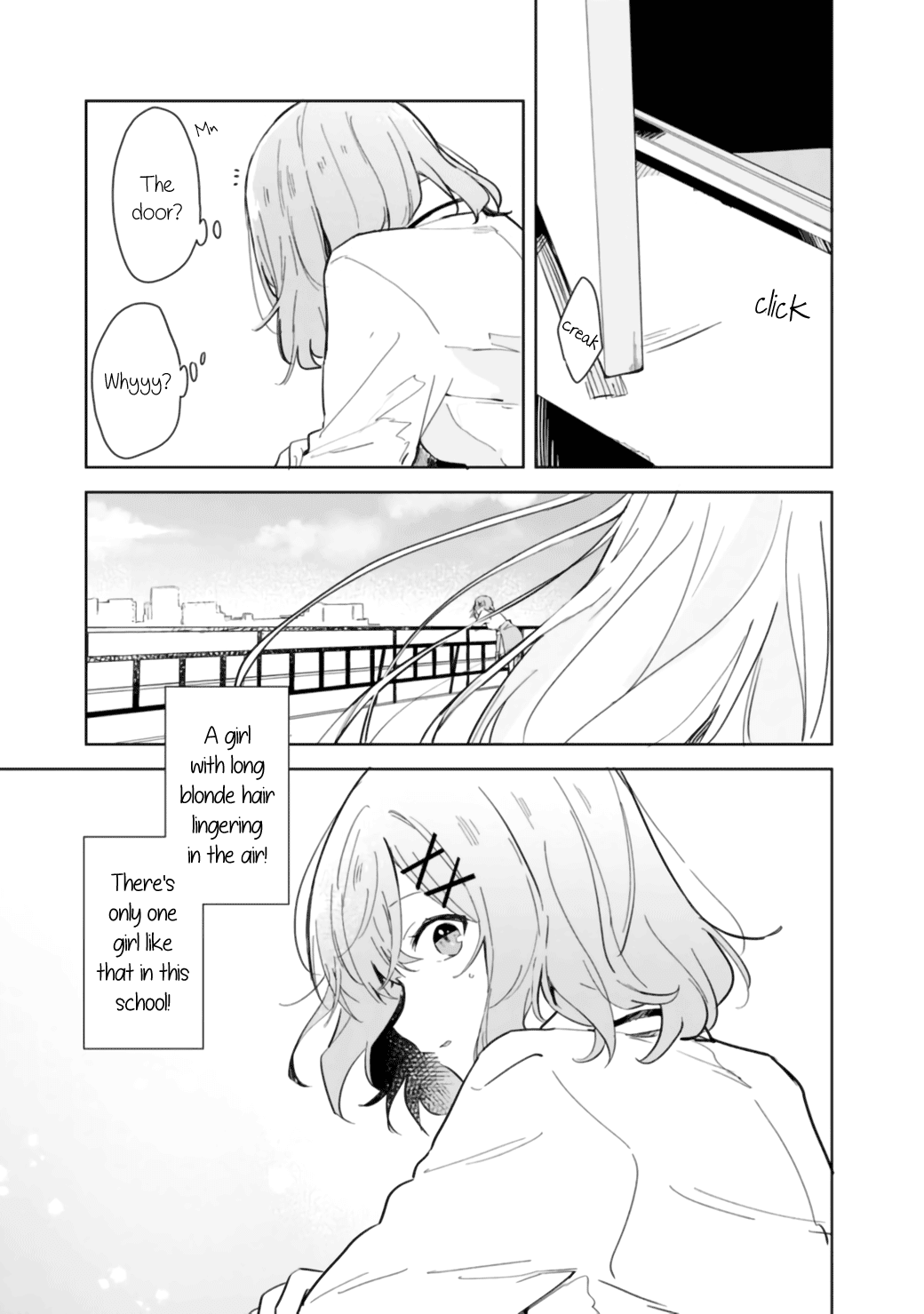 Watashi Ga Koibito Ni Nareru Wake Naijan, Muri Muri! (Muri Janakatta!?) chapter 1 page 10