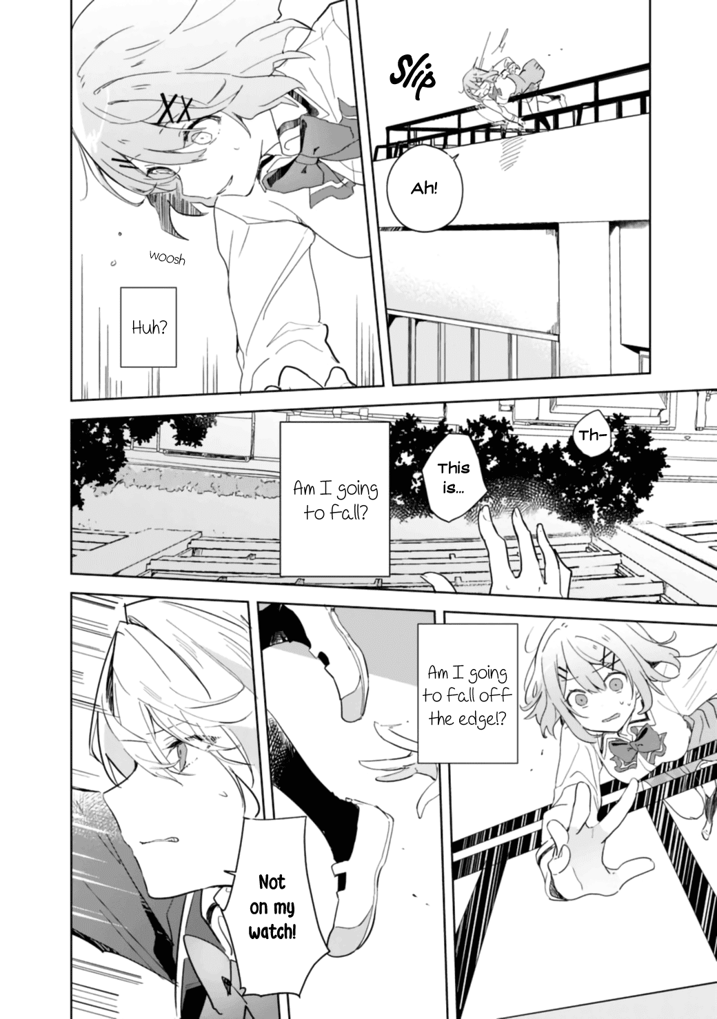 Watashi Ga Koibito Ni Nareru Wake Naijan, Muri Muri! (Muri Janakatta!?) chapter 1 page 13